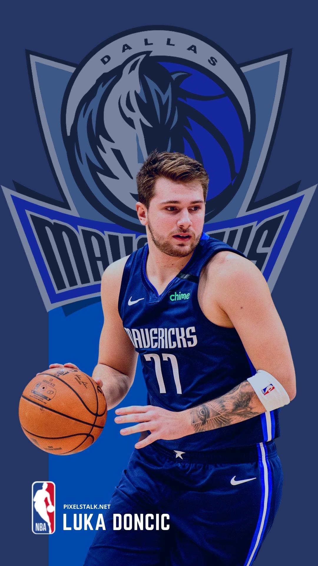 Luka Doncic Wallpaper HD Free download