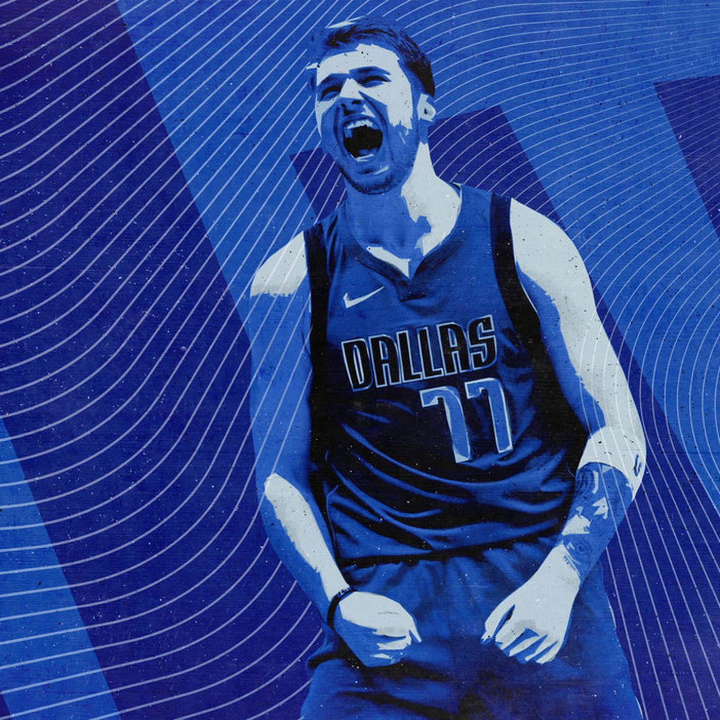 Luka Doncic Wallpaper