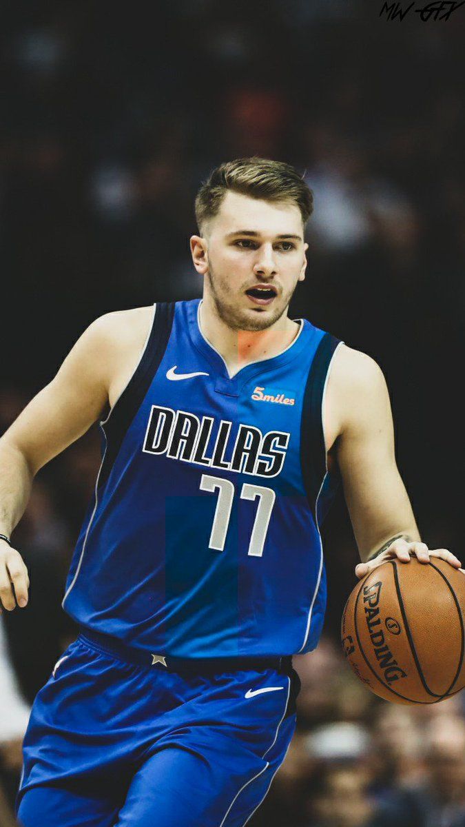 Luka Doncic Wallpaper