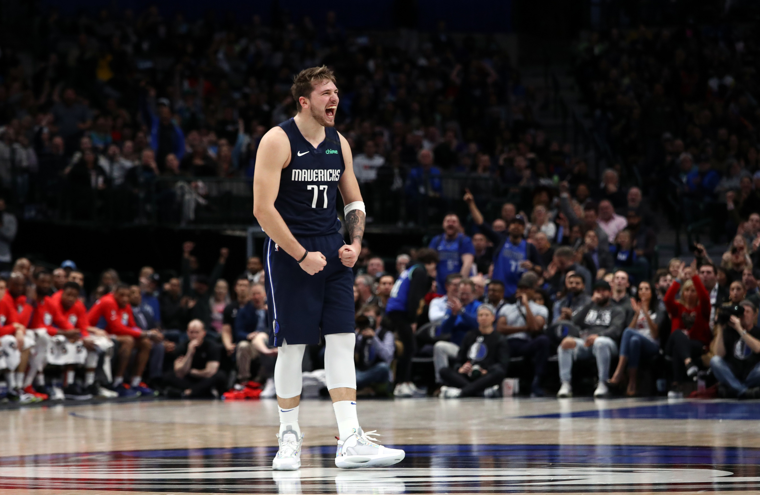 Free download Watch Luka Doncic lead Dallas Mavericks over Kings twice tonight [3200x2086] for your Desktop, Mobile & Tablet. Explore King Luka Doncic Wallpaper. King Luka Doncic Wallpaper, Luka