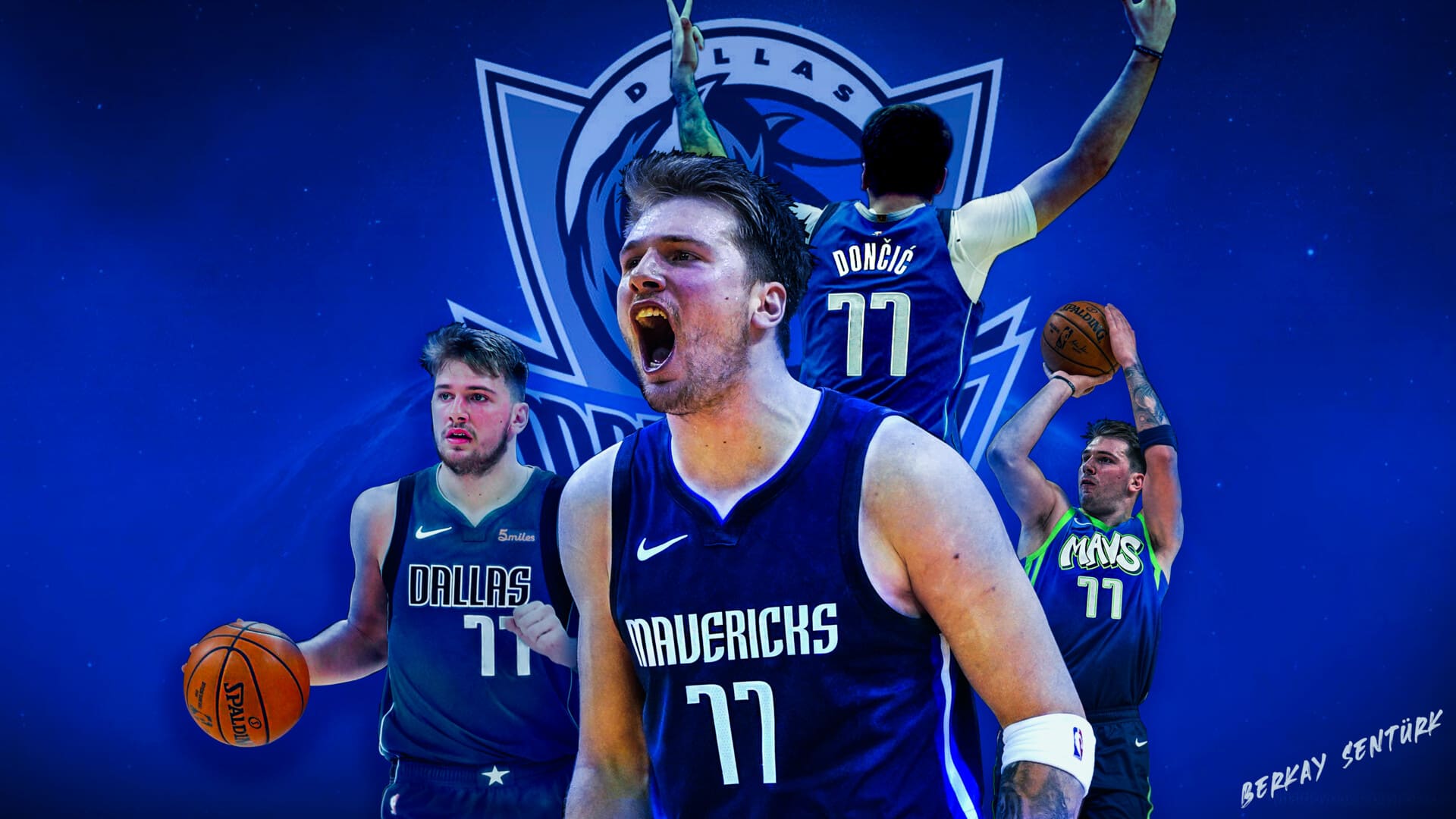 Luka Doncic Aesthetic Wallpapers - Wallpaper Cave