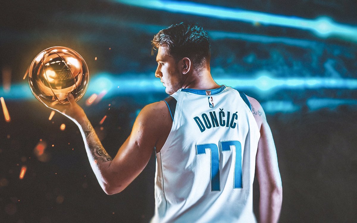 Uživatel Fishsports Na Twitteru: „The Curious Case Of Luka Doncic's Usage In #Mavs 126 118 Loss At Denver �