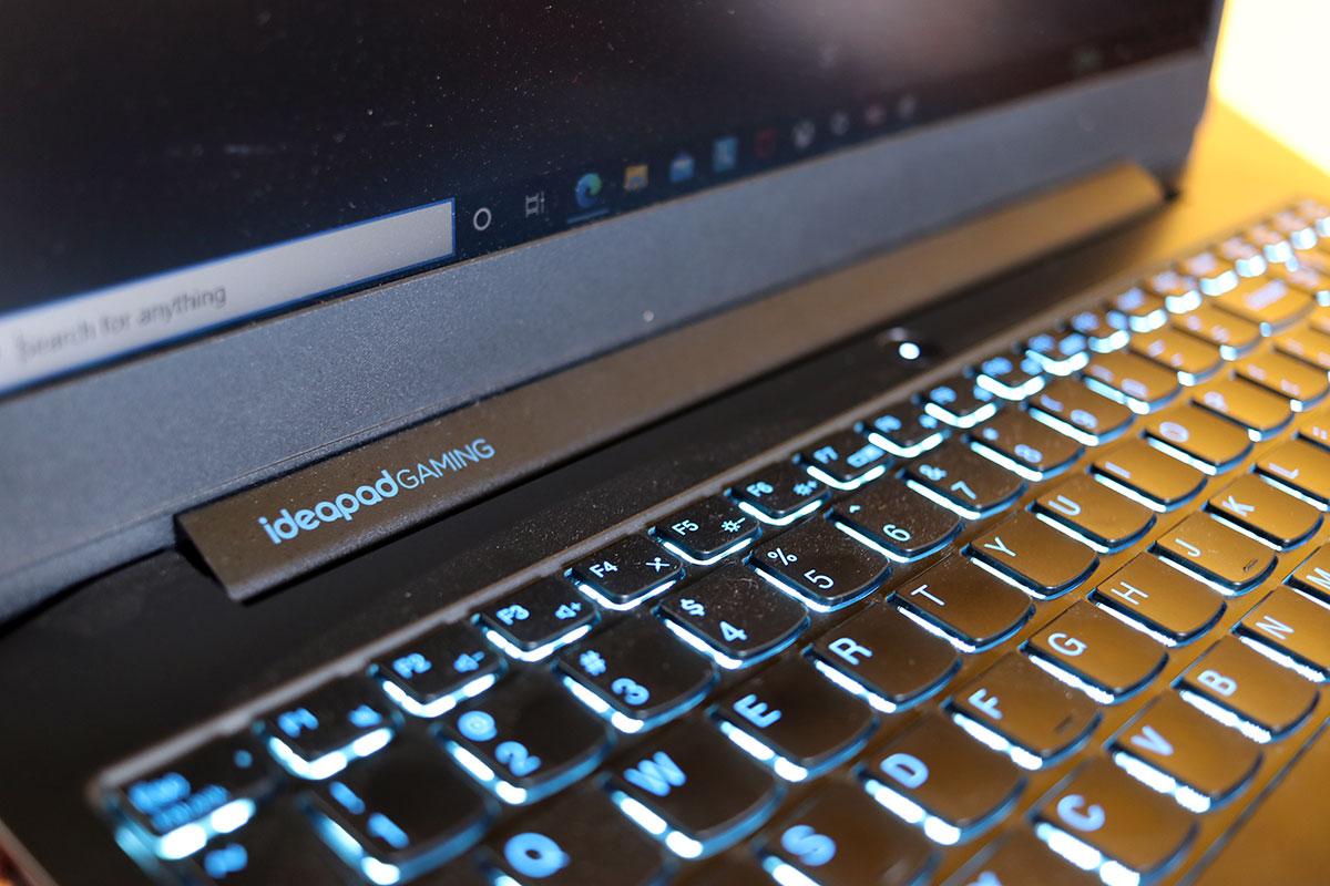Lenovo IdeaPad Gaming 3i Review. 15IMH05. i5 10th GenGB RAM