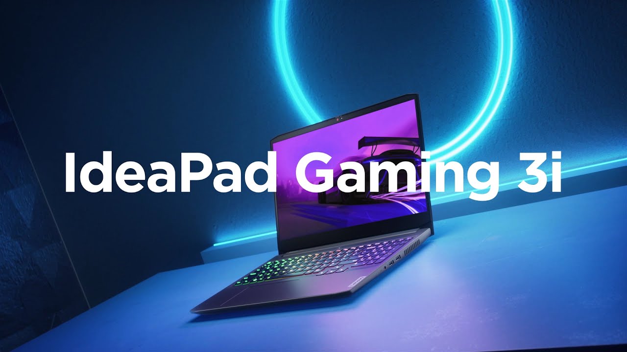 IdeaPad Gaming 3i (11th Generation Intel® Core™) is peak gaming