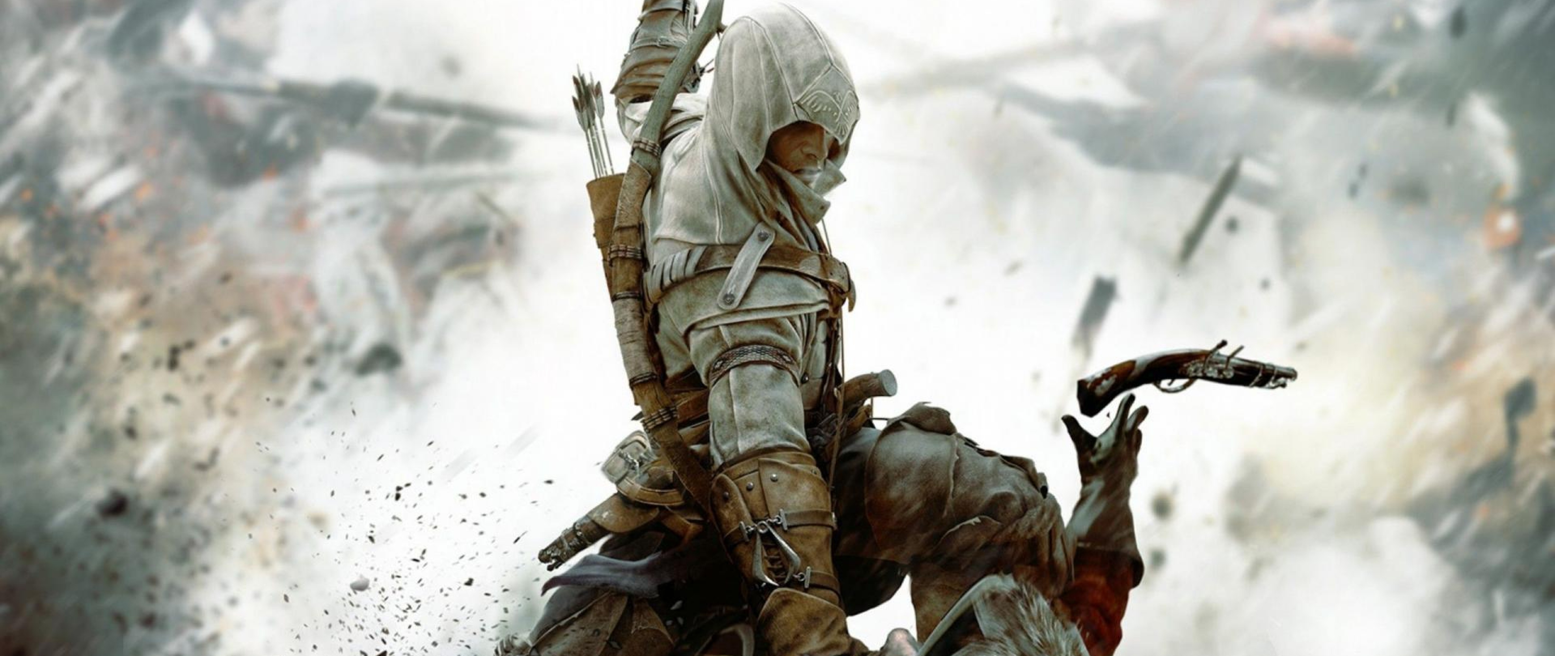 Assassins Creed Death HD Wallpaper for Desktop and Mobiles 4K Ultra HD Wide TV