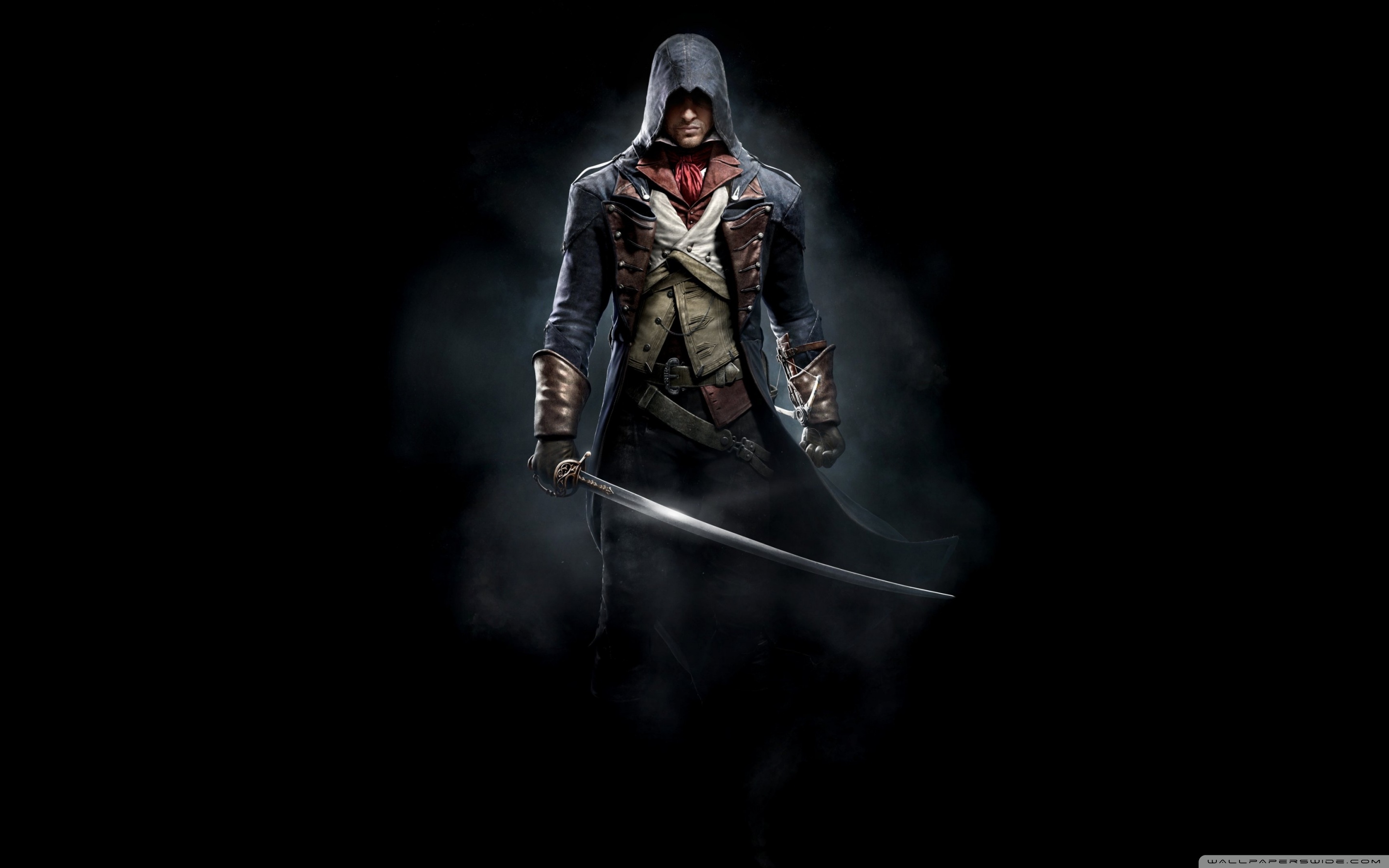 Assassins Creed Unity Arno 4k HD Ultra HD Desktop Background Wallpaper for 4K UHD TV, Widescreen & UltraWide Desktop & Laptop, Multi Display, Dual Monitor, Tablet