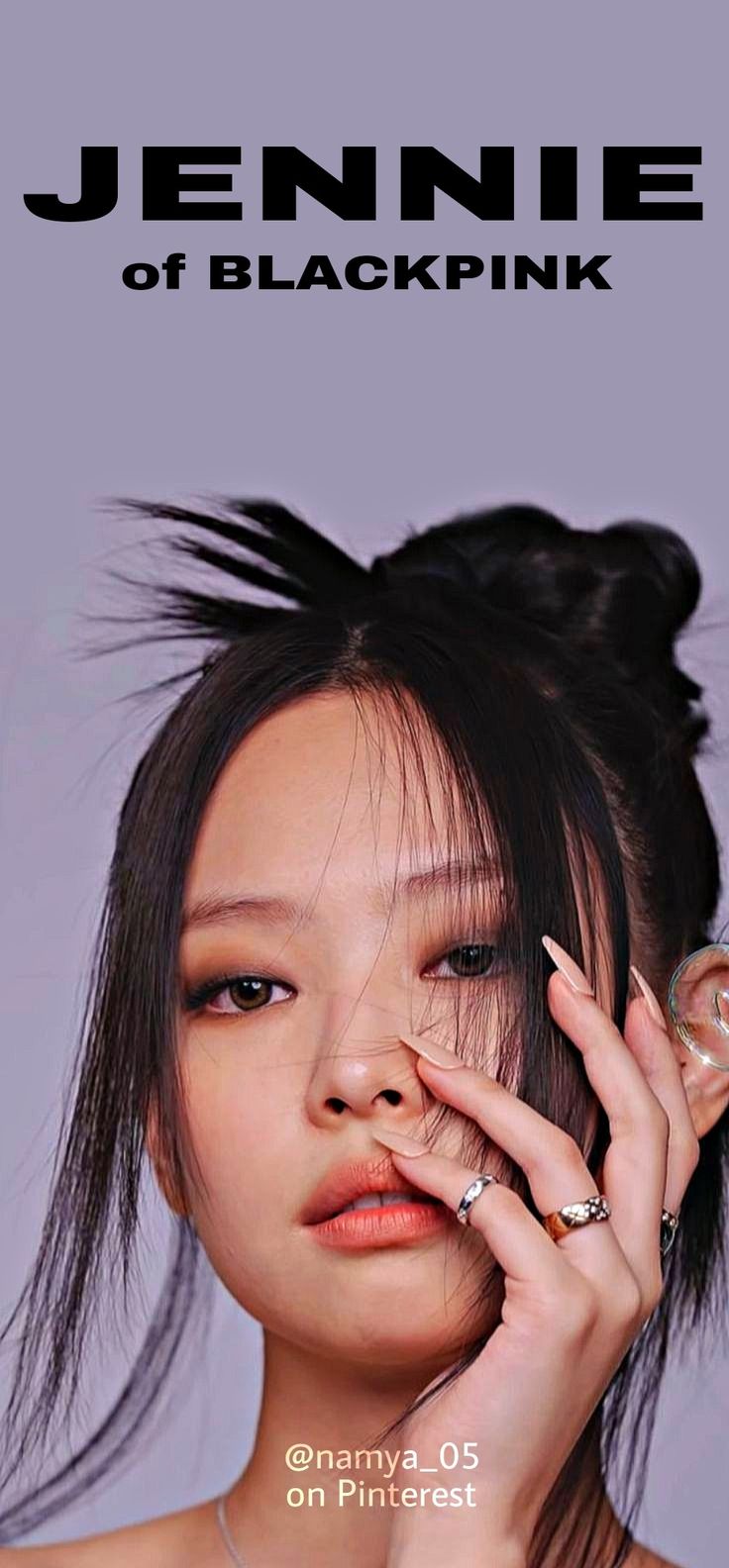 JENNIE WALLPAPER EDIT