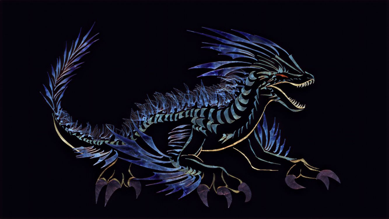 Rock Drake Wallpapers Wallpaper Cave