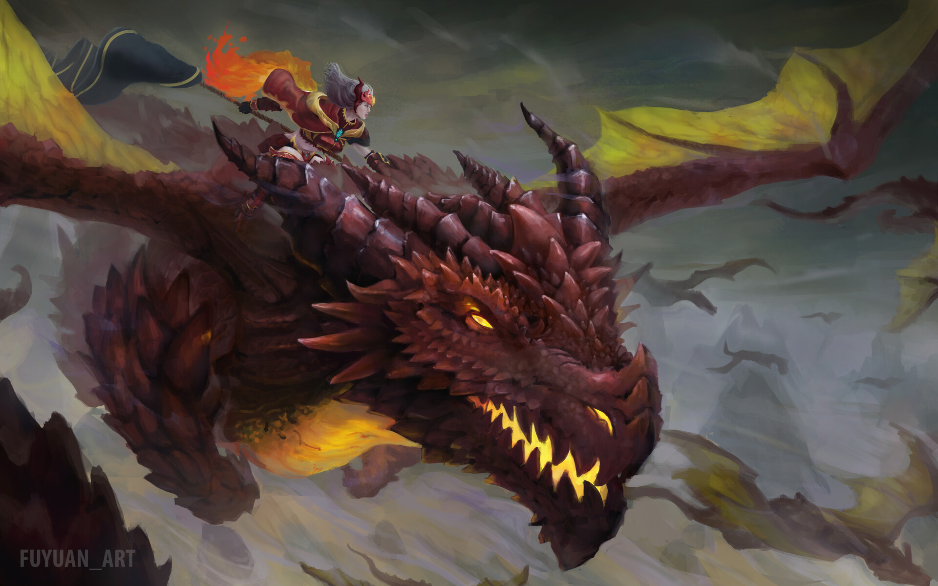 Rock Drake Wallpapers Wallpaper Cave