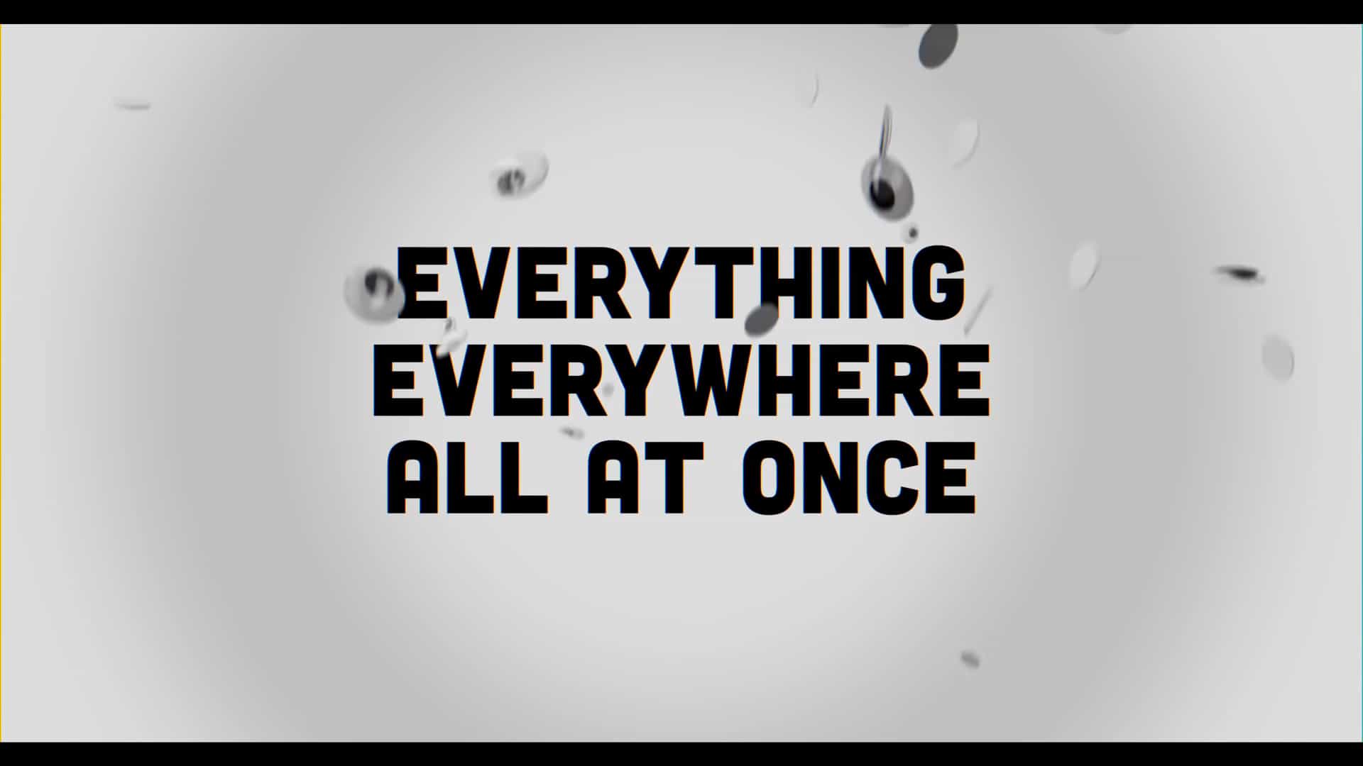 Everything Everywhere All At Once (2022)/ Summary (with Spoilers)