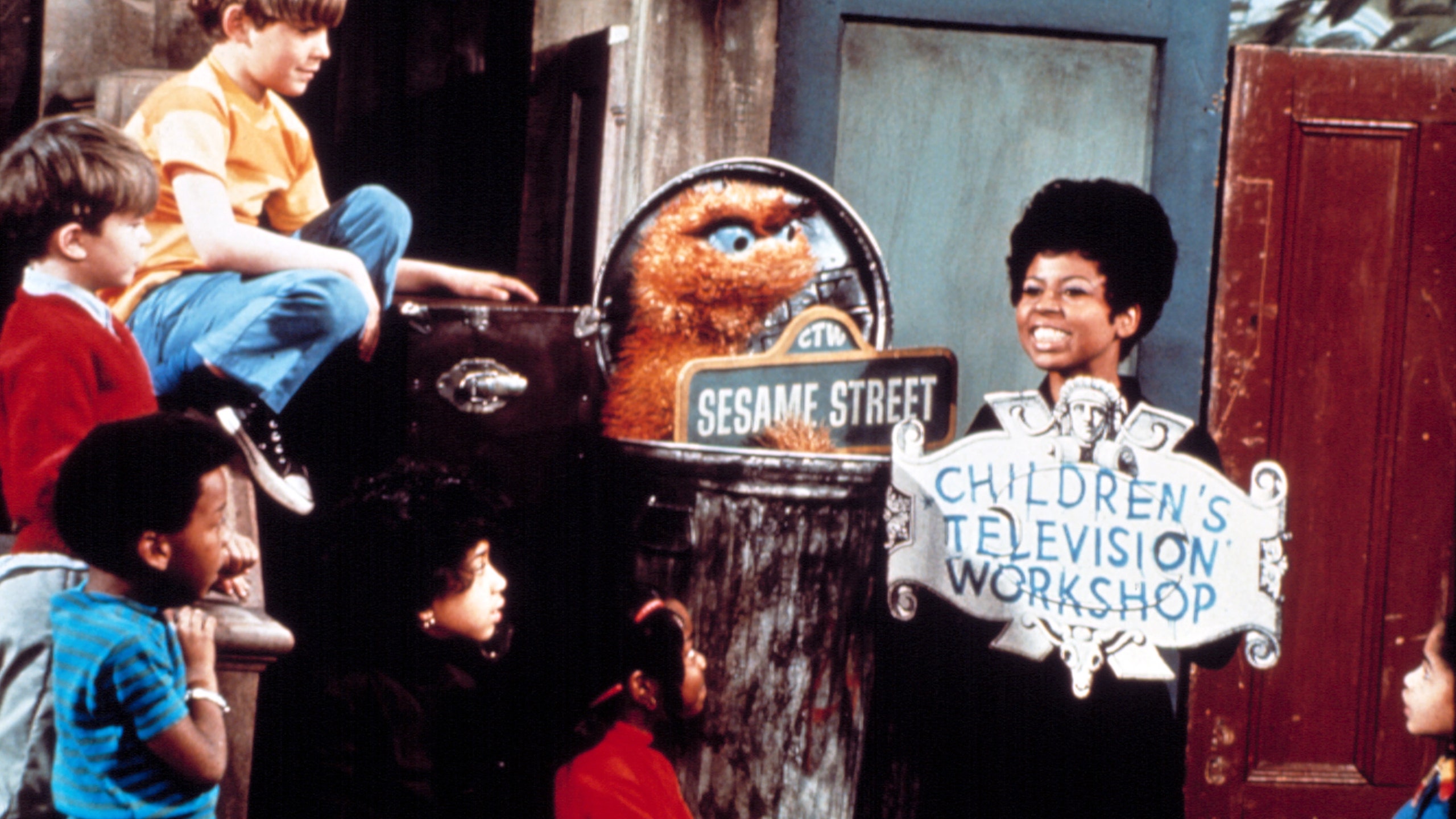 Sunday Reading: Children's Television. The New Yorker