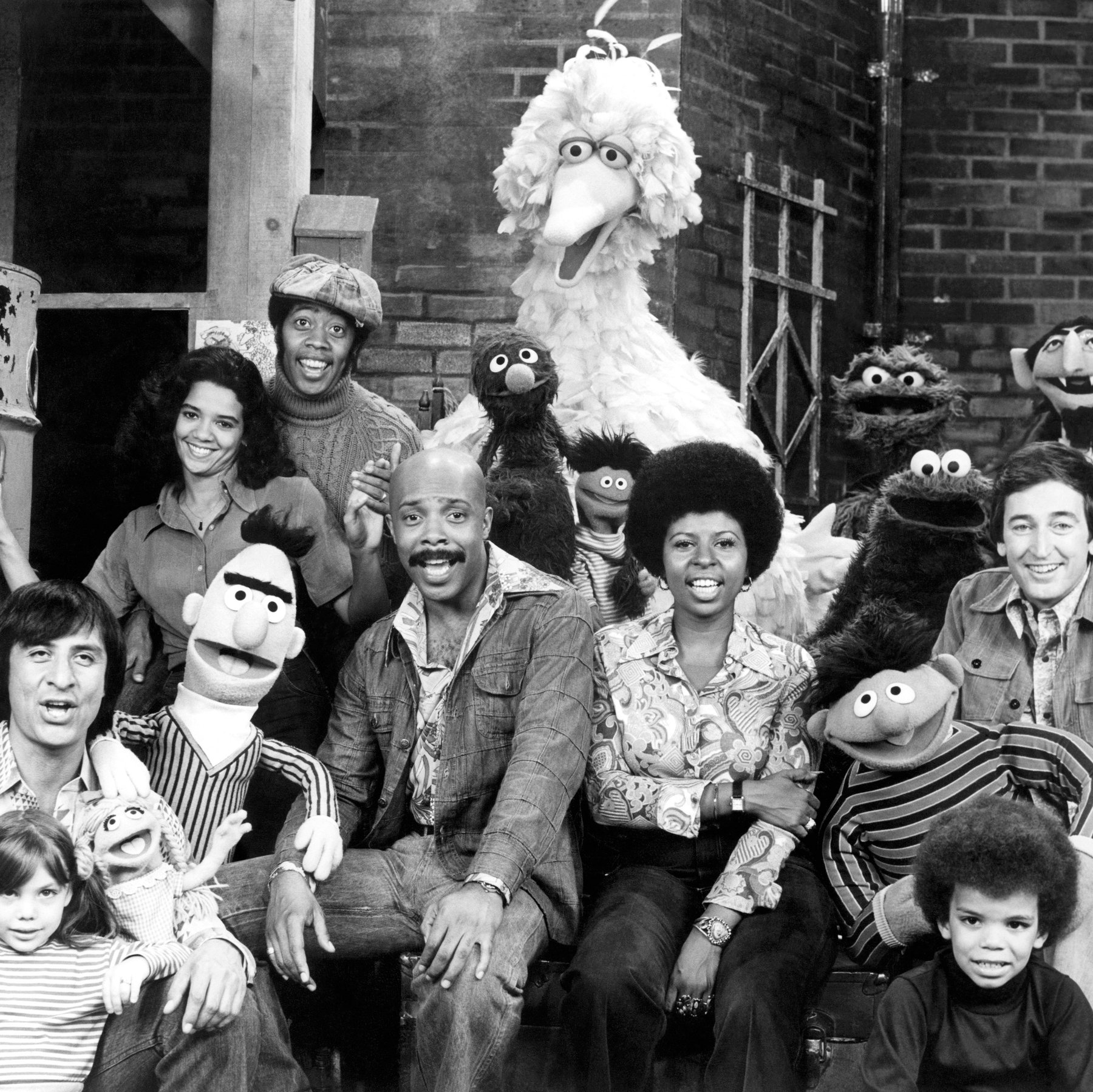 How 'Sesame Street' Changed Childhood Forever