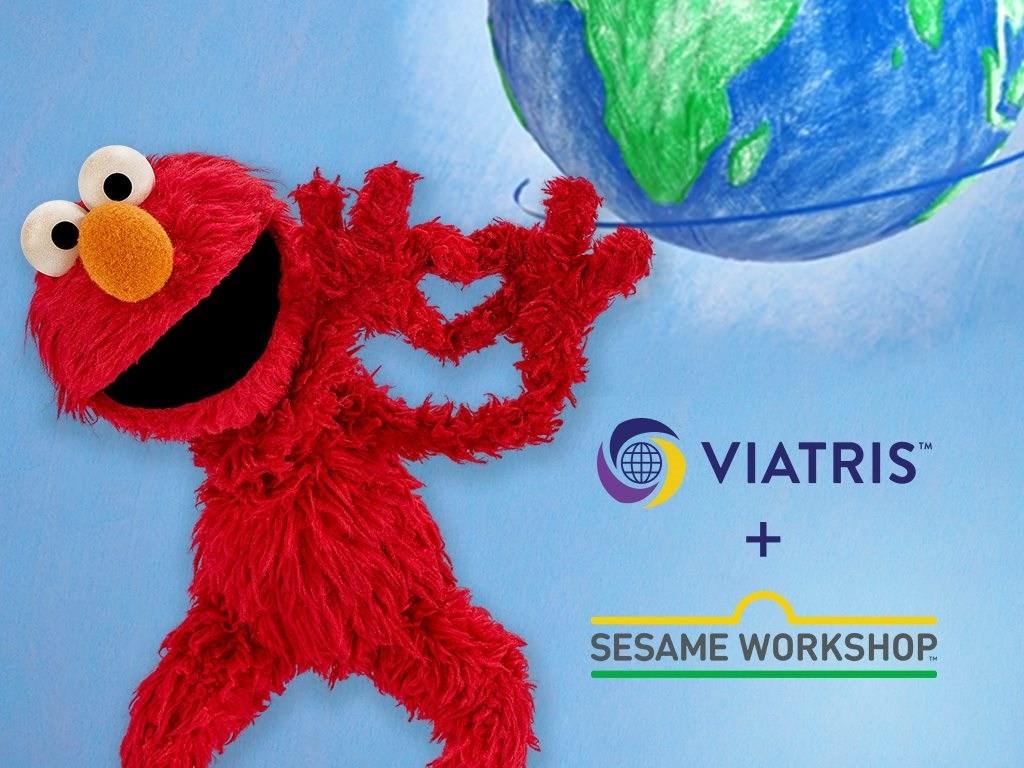 Sesame Workshop And Viatris Launch New Emotional Health And Wellbeing Resources For Families Grappling With Effects Of COVID 19 30, 2022