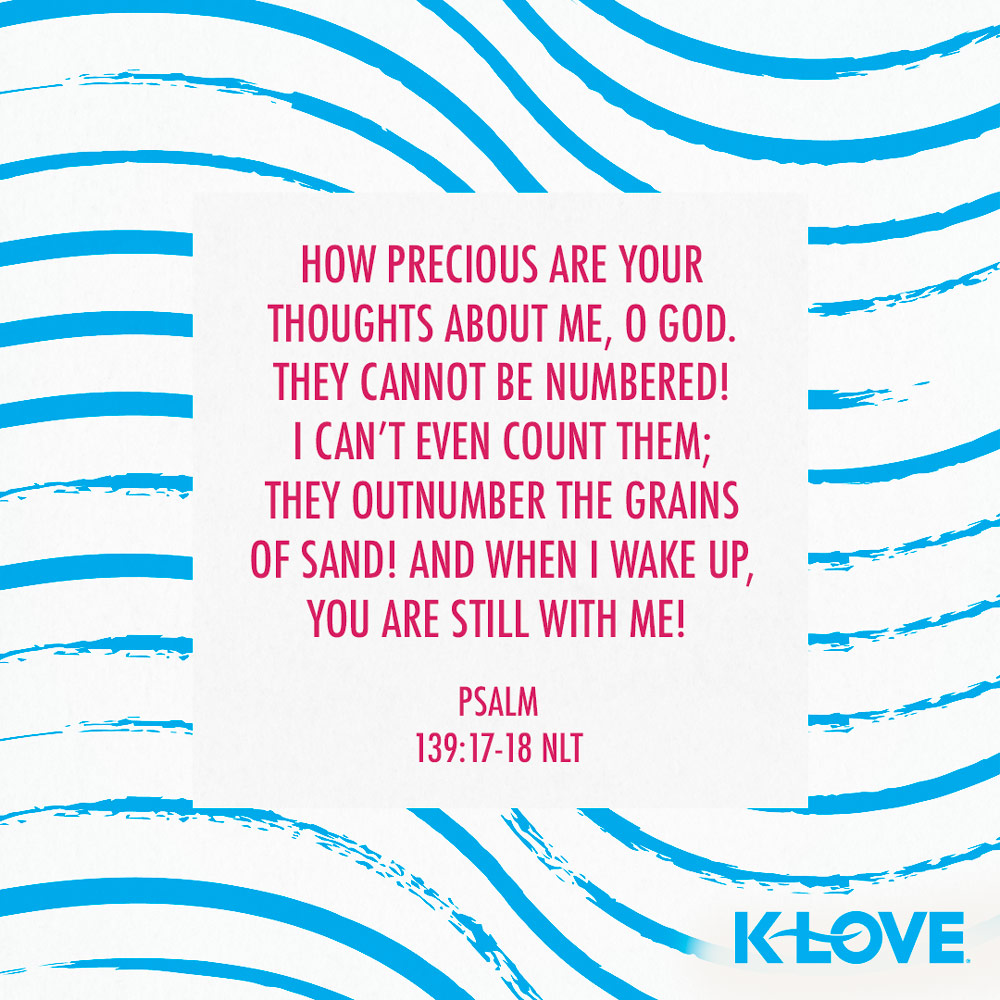 K LOVE VotD
