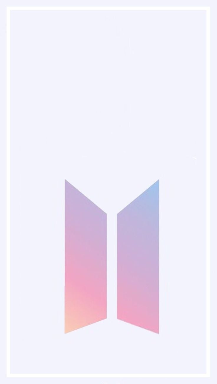 Awesome New BTS Logo Wallpaper