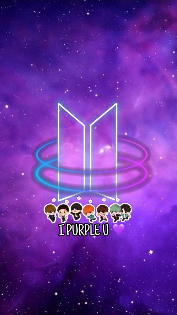 BTS and Army Logo Wallpaper Free BTS and Army Logo Background