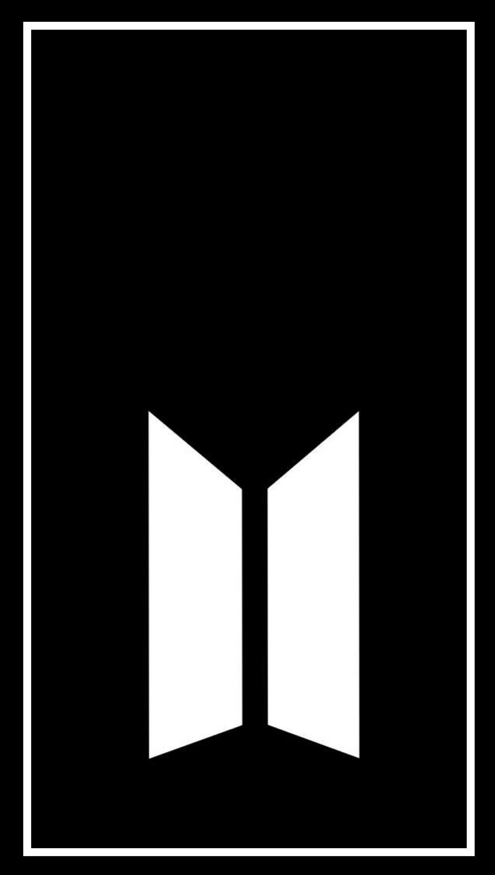 Bts Symbol iPhone Wallpaper