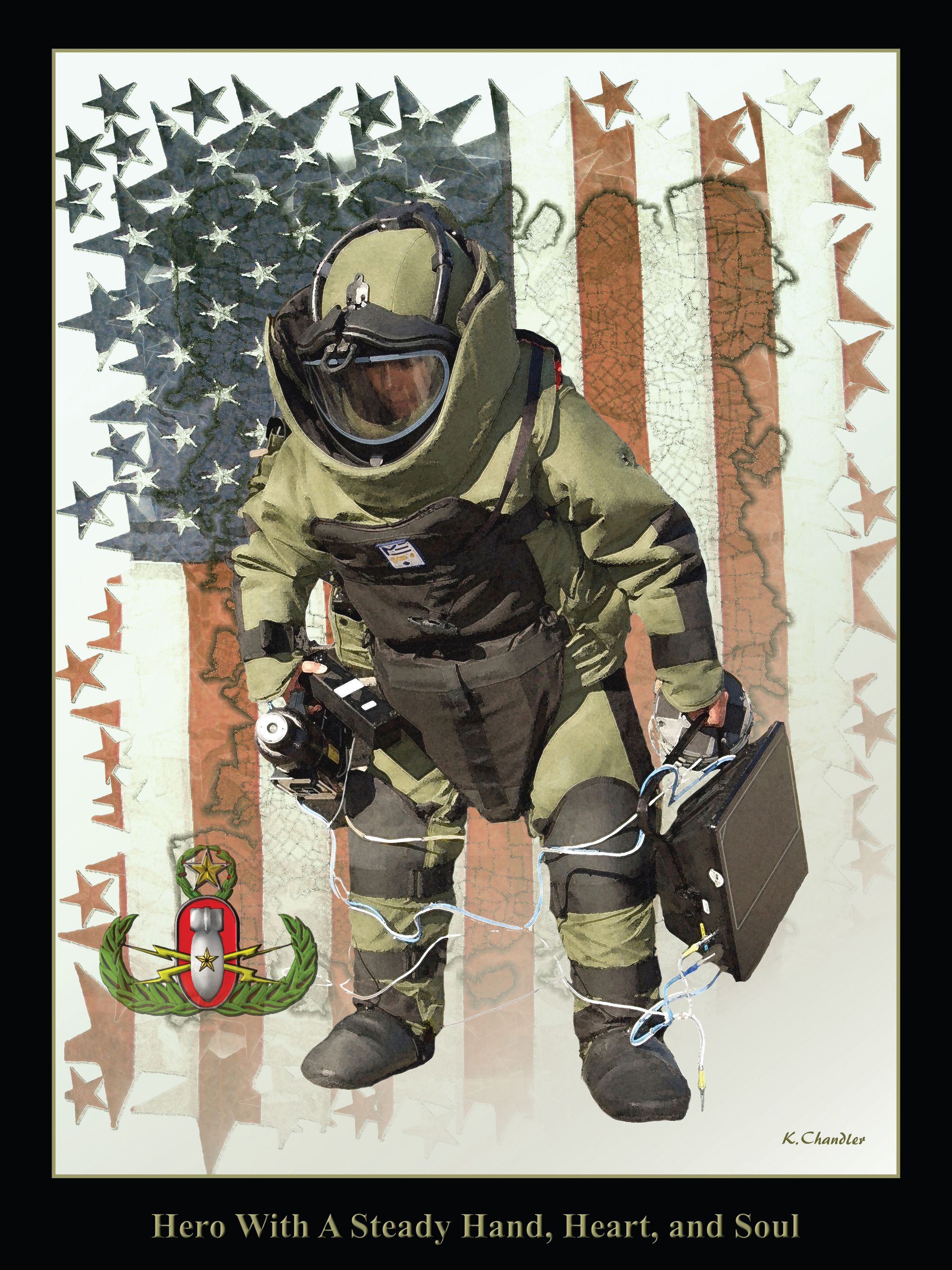 EOD Poster