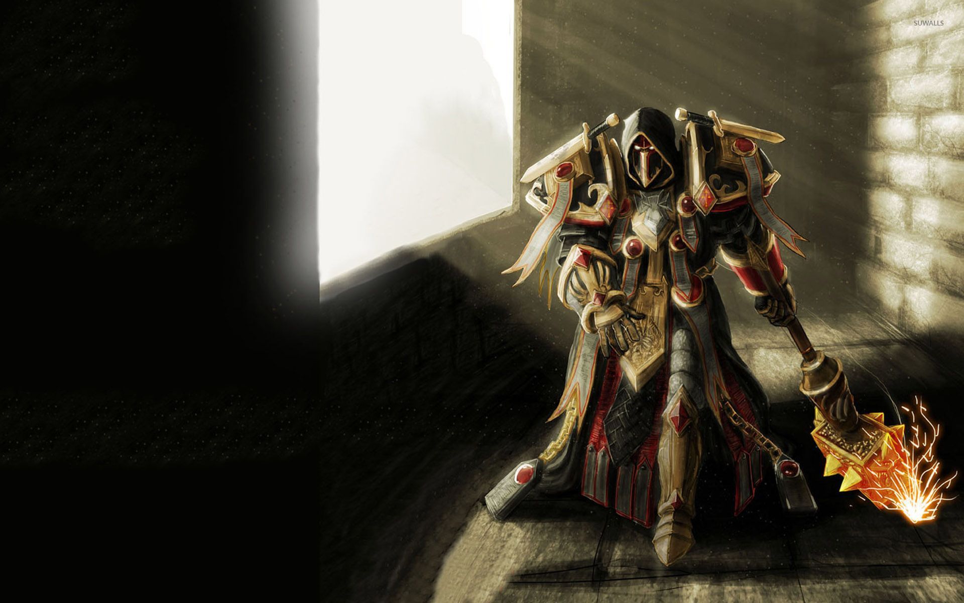 Free download Wow Paladin Wallpaper [1920x1200] for your Desktop, Mobile & Tablet. Explore Paladin Wallpaper. Blood Elf Wallpaper, World of Warcraft Paladin Wallpaper, Blood Elf Paladin Wallpaper