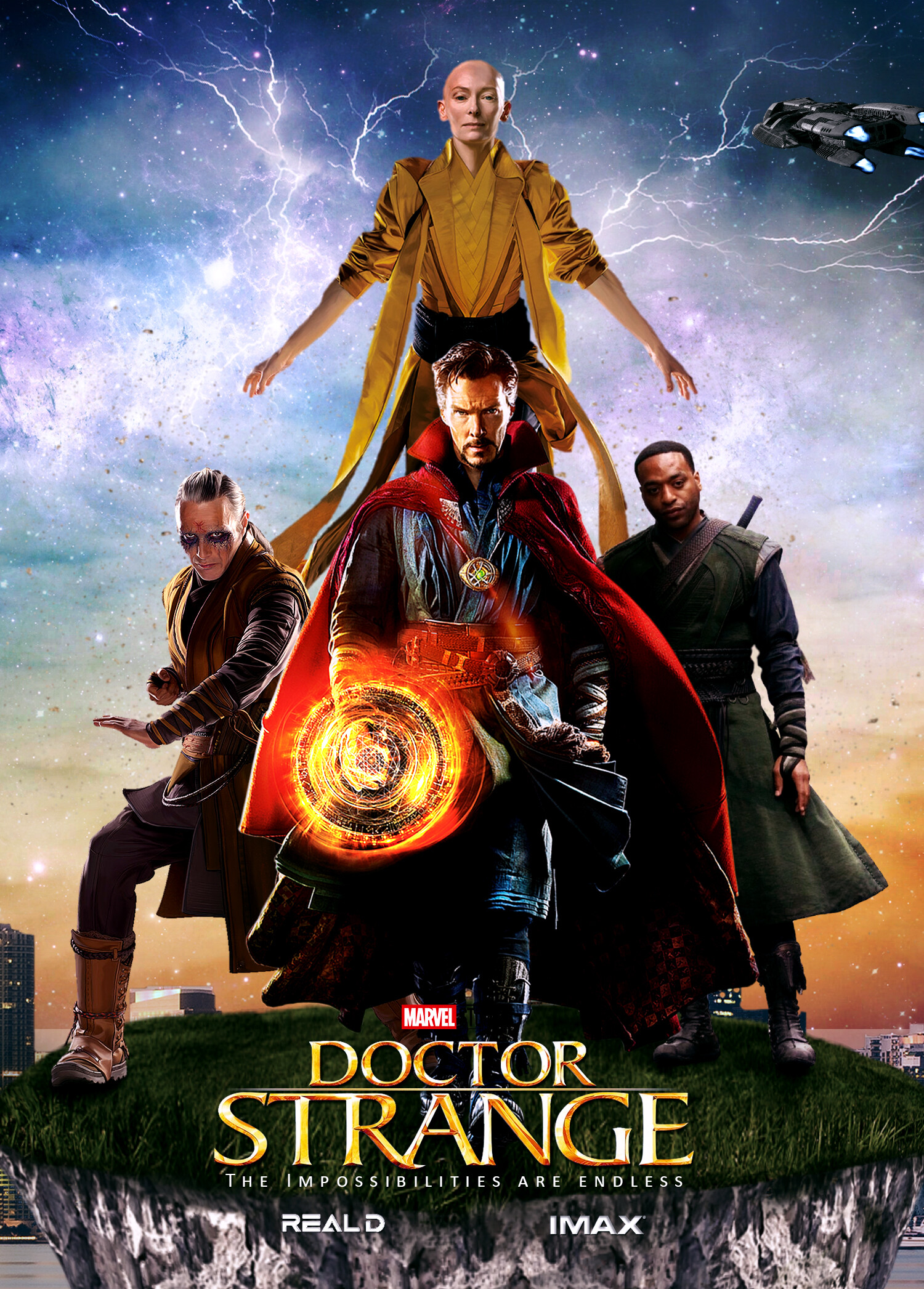 Dr Strange Movie Wallpapers Wallpaper Cave