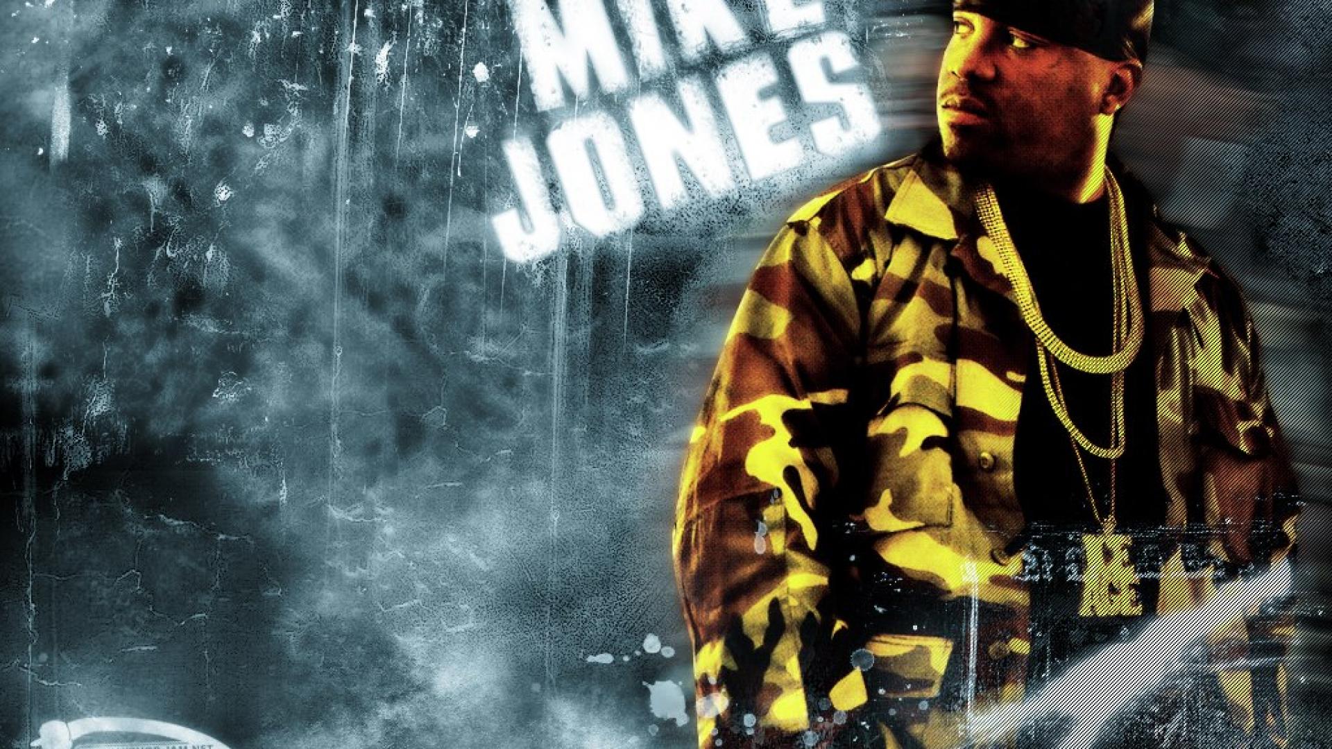 mike jones hip hop artist rapper musican HD wallpaper