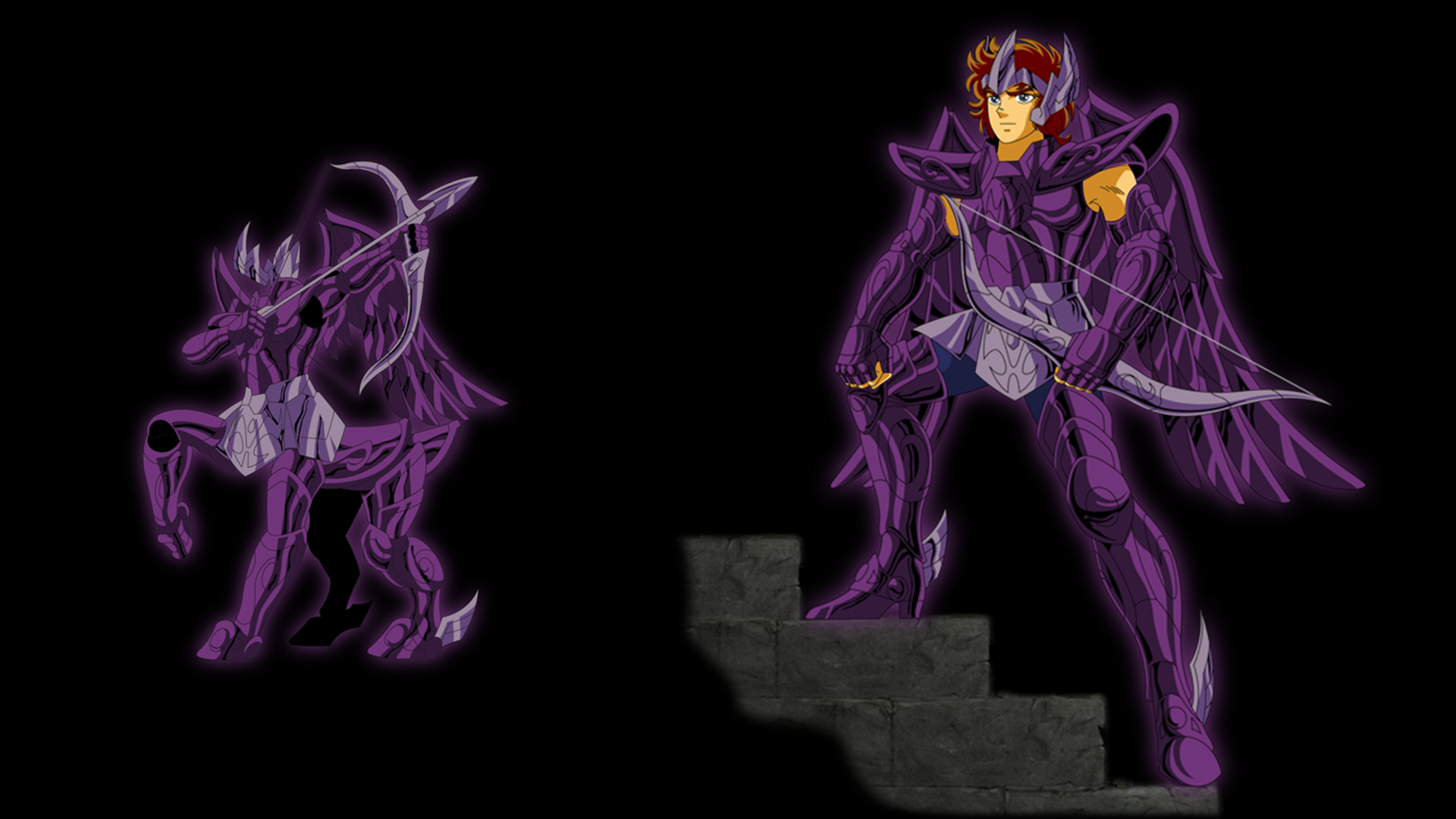 Sagittarius Aiolos HD Wallpaper und Hintergründe