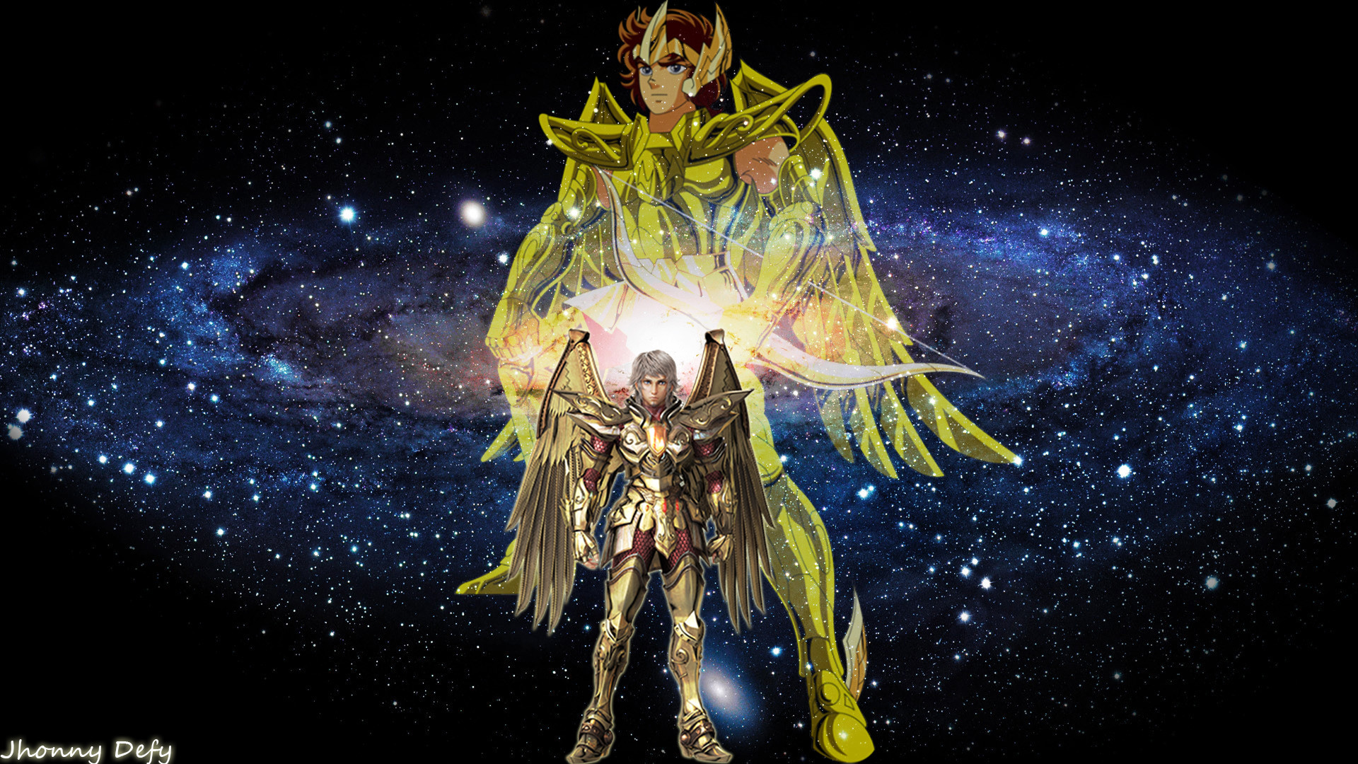 Sagittarius Wallpaper