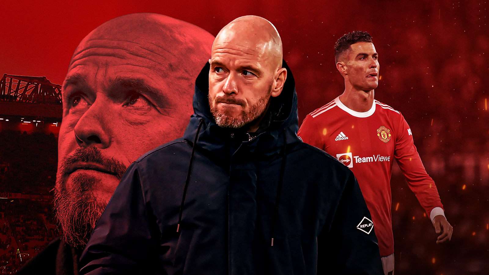 Cristiano Ronaldo: Why Manchester United forward is likely to stay at Old Trafford under Erik ten Hag