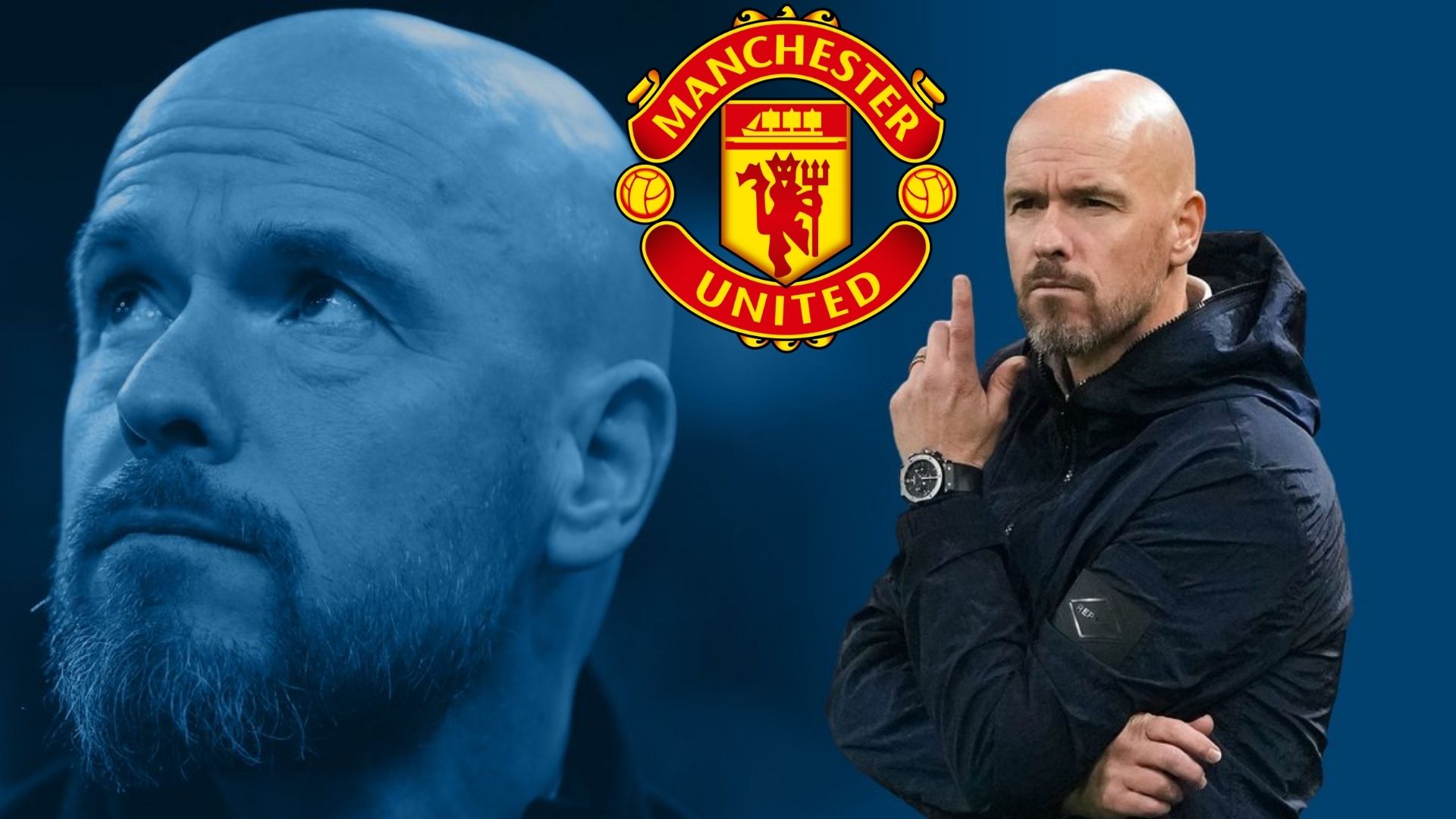 Erik ten Hag agrees deal to become the next Manchester United manager