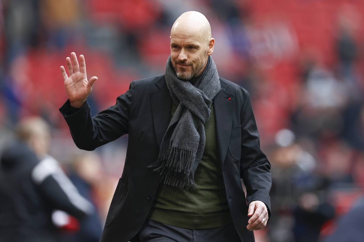 Manchester United Reach Verbal Agreement With Erik Ten Hag Illustrated Manchester United News, Analysis and More