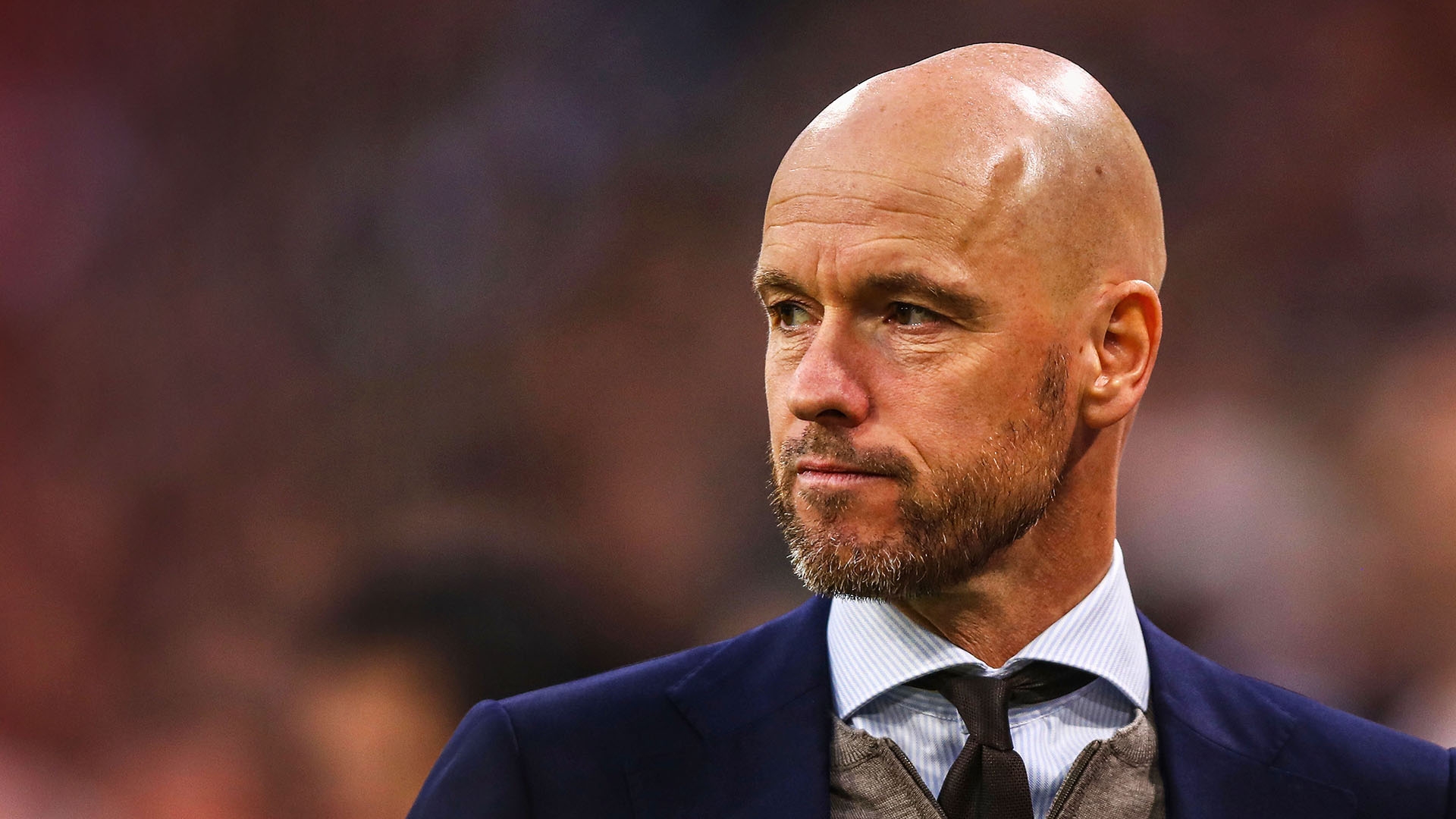 Ten Hag leaves Ajax to get early Man Utd start 'because a lot of things need to be dealt with'. Goal.com US
