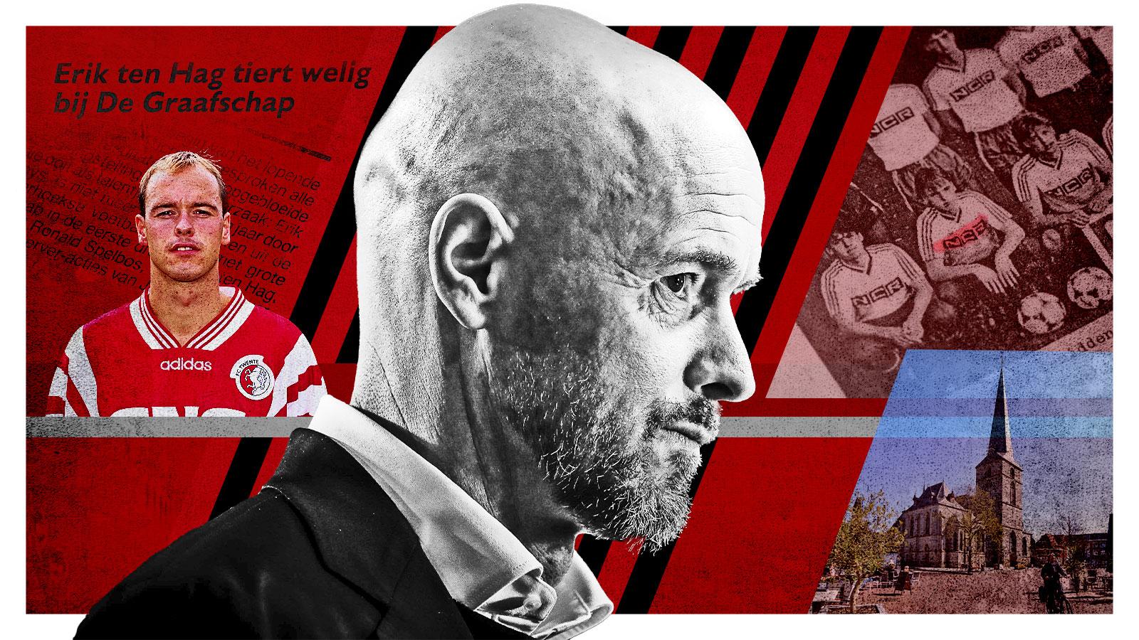 Erik ten Hag: the making of a Manchester United manager