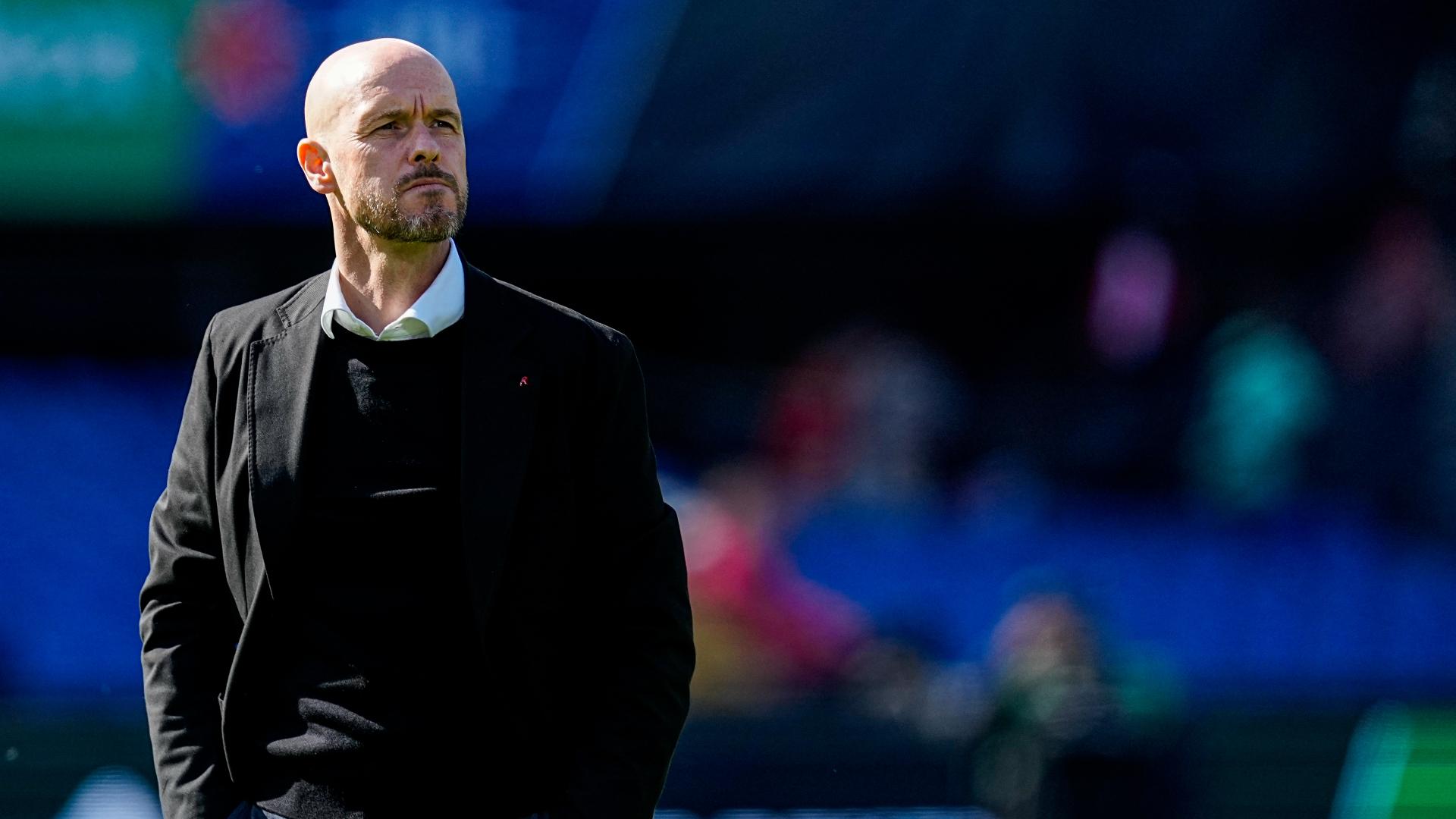 What is Erik ten Hag's first game as Man United manager? Key dates in Red Devils' schedule. Sporting News United Kingdom