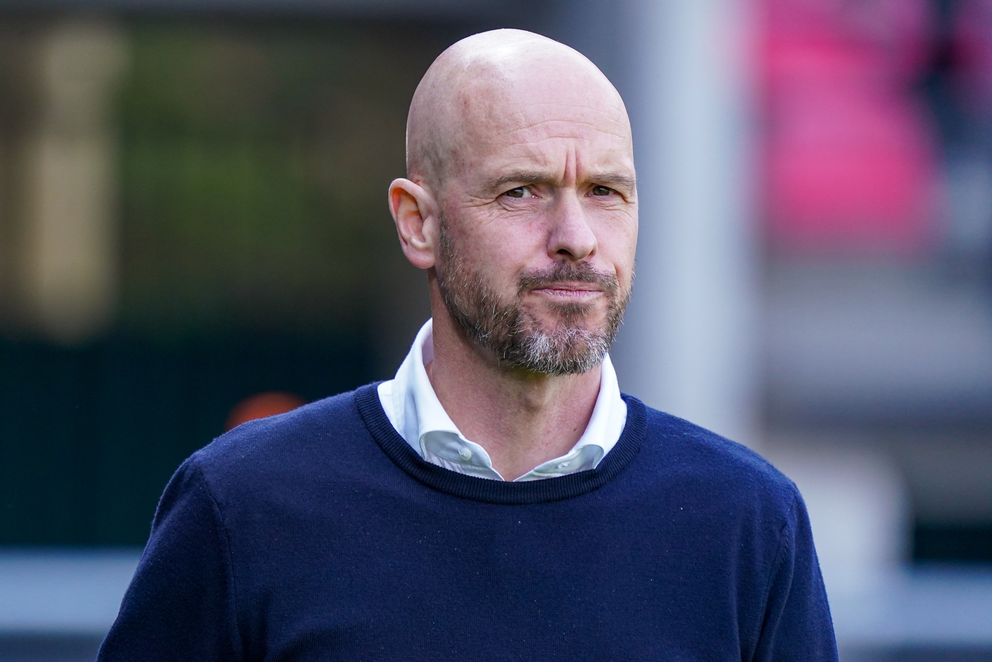 Erik ten Hag is ready to let Manchester United star leave