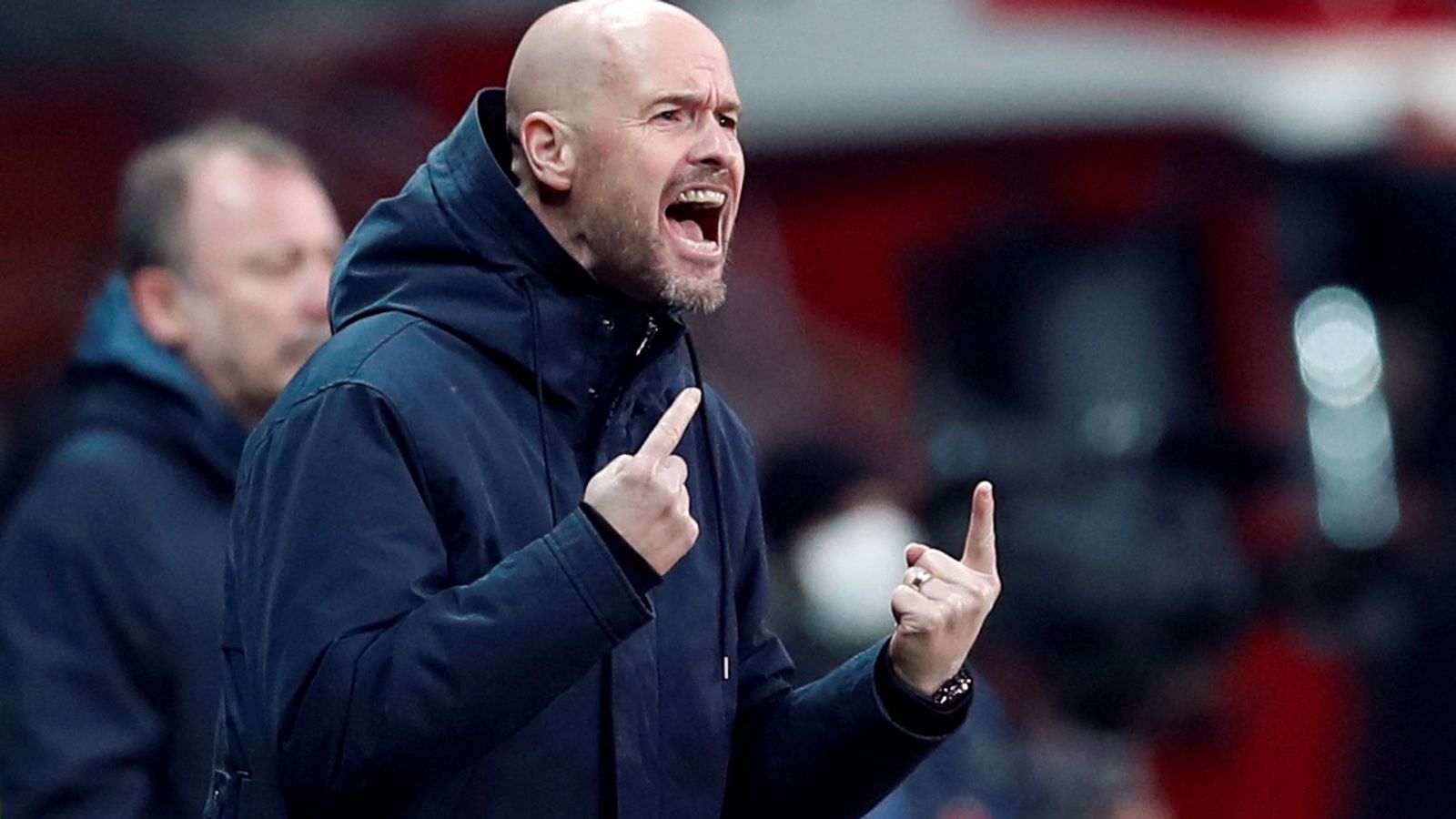 Erik ten Hag: Manchester United appoint Ajax boss as club's new manager