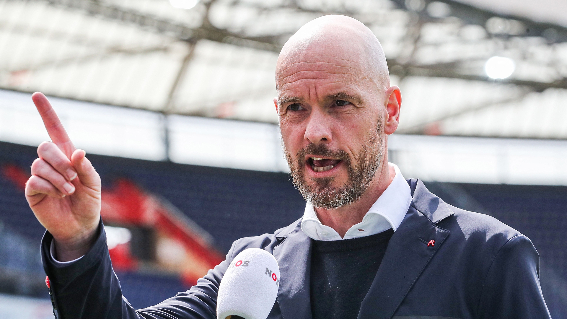 New Man Utd boss Ten Hag 'one of the best managers' but needs time & board backing at Old t. Goal.com US