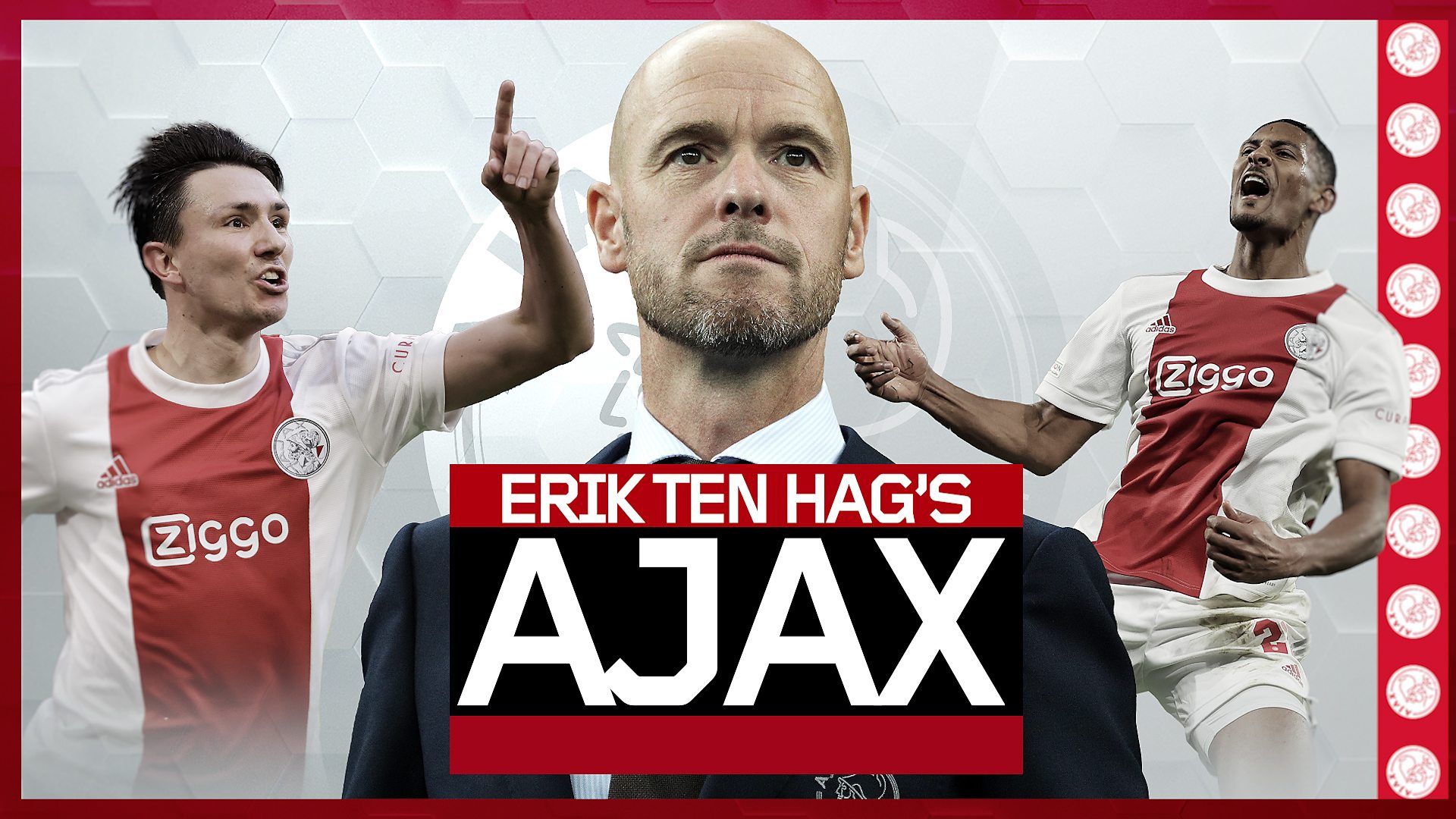Erik ten Hag: Man Utd boss in profile after success at Ajax