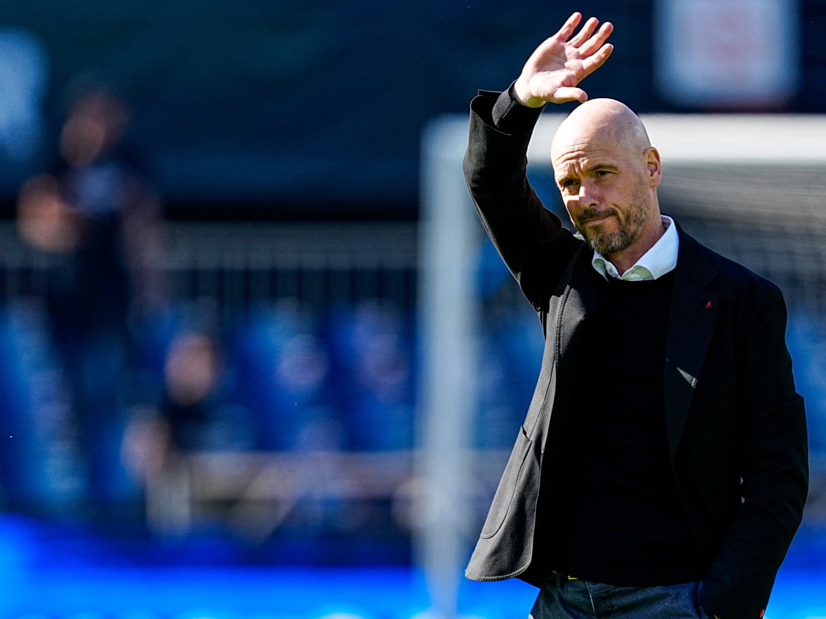 Manchester United set to confirm Erik ten Hag as new manager in coming days