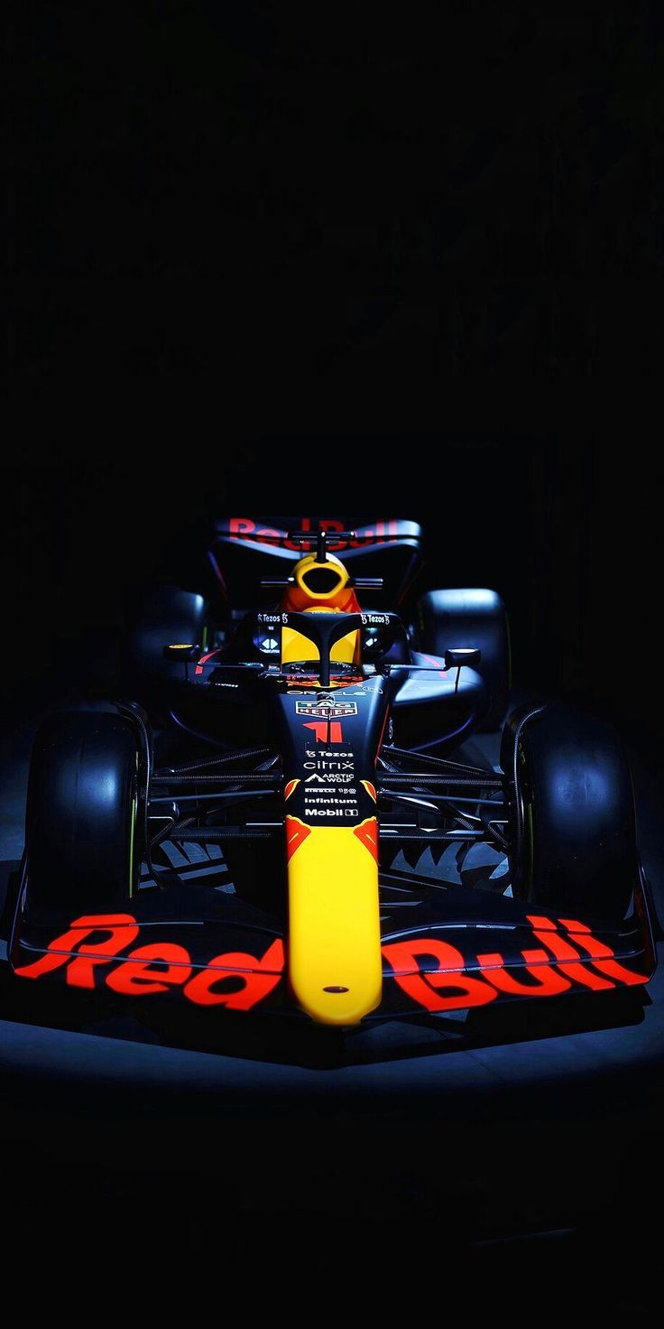 2022 Red Bull Racing RB18 Formula image enhancements