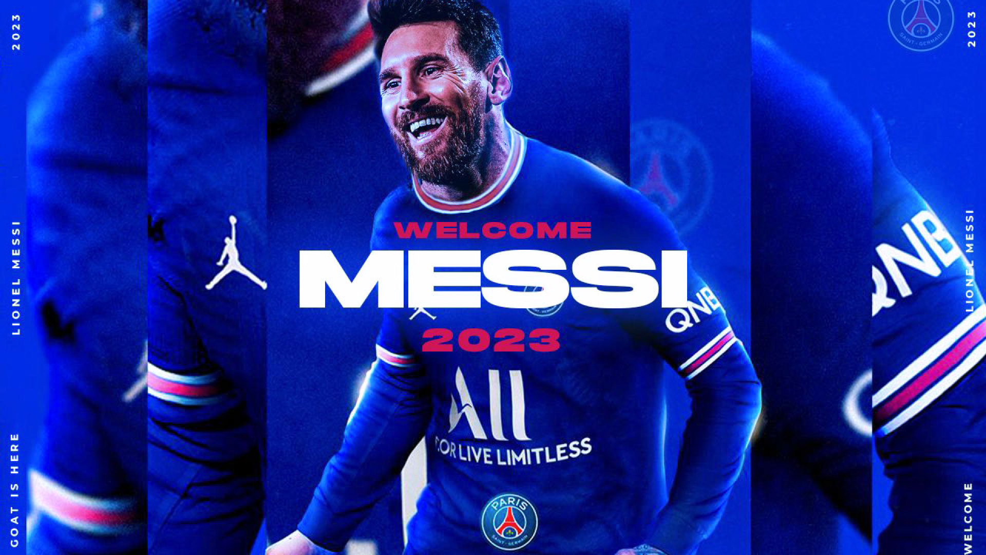 Messi là thành viên mới nhất của PSG, và chắc chắn rằng bạn muốn có một bức tường màn hình để ăn mừng sự thật này. Hãy xem ngay các tùy chọn hình nền mới nhất của chúng tôi, với Lionel Messi trong màu áo làng túc cầu Paris.