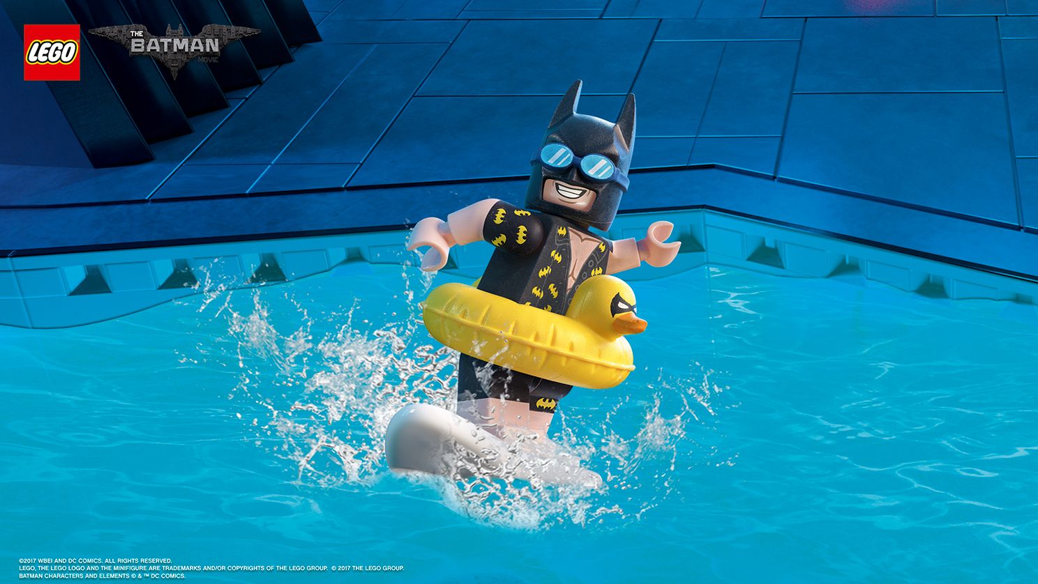 LEGO Minifigures Wallpaper