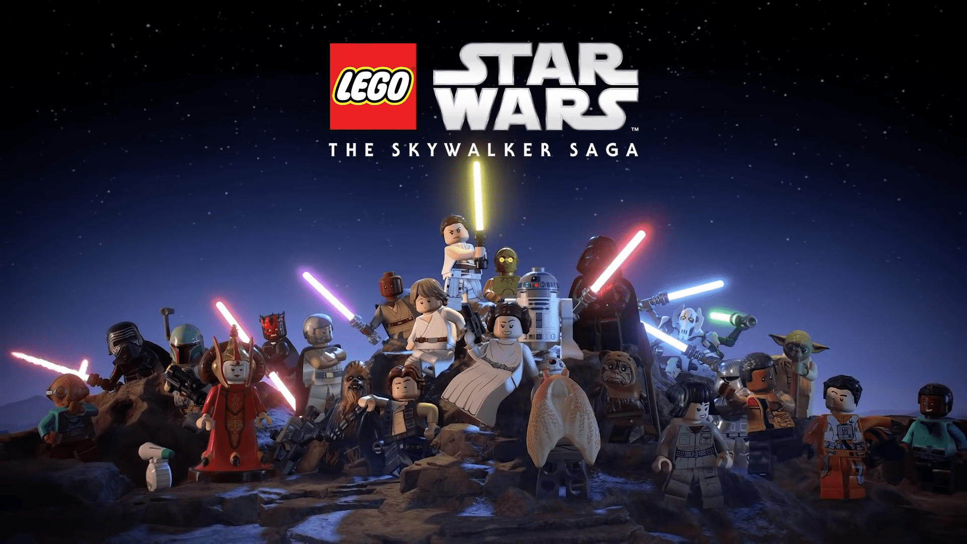 Free download LEGO Star Wars The Skywalker Saga Release Date Griffins Gaming [1920x1080] for your Desktop, Mobile & Tablet. Explore LEGO PSP Wallpaper. Psp Wallpaper, PSP Wallpaper, PSP Wallpaper Download