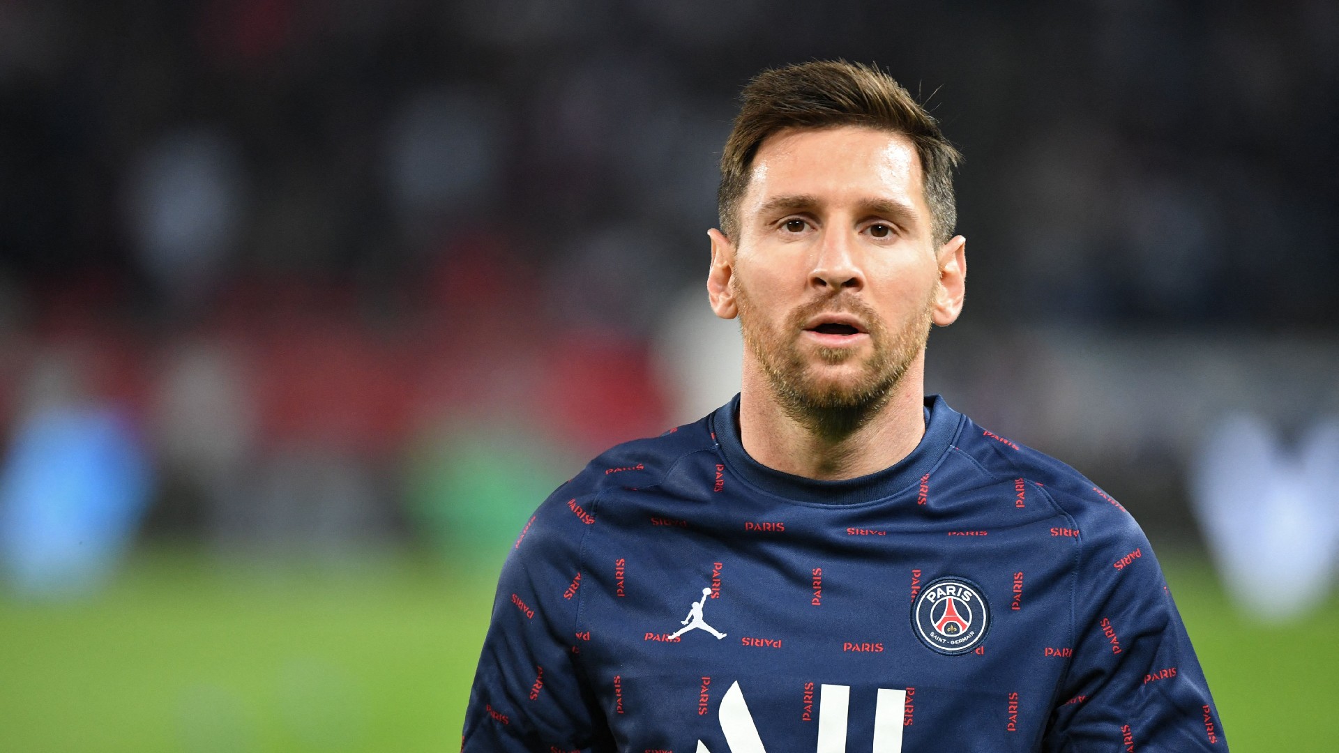 Lionel Messi, suspendu du PSG, rejoint l'équipe saoudienne