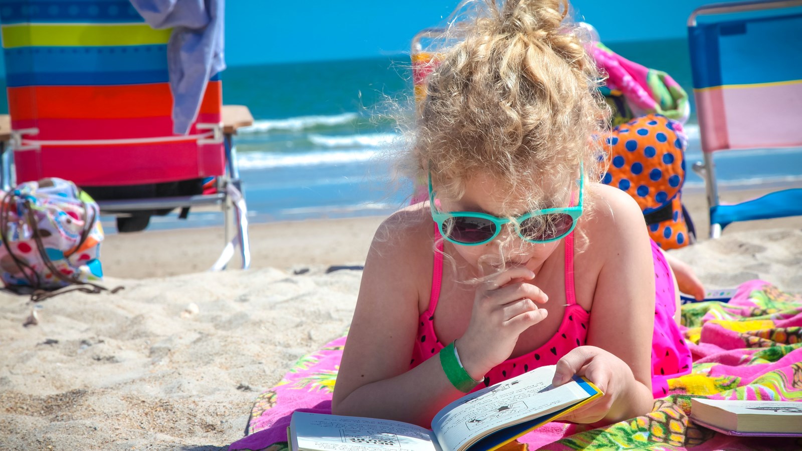 Summer Reading Challenge