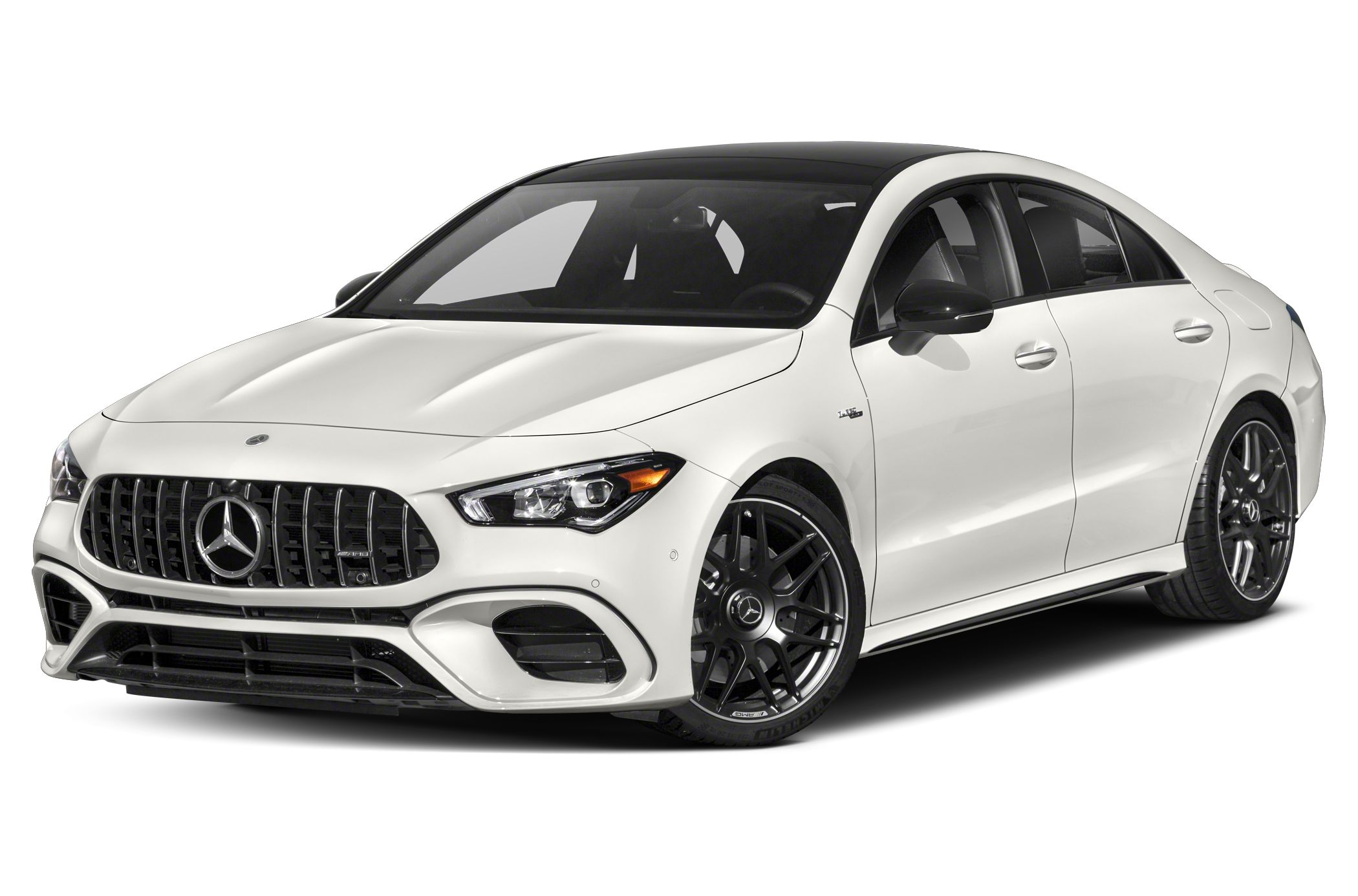 2023 Mercedes AMG CLA 45 Edition 55 Continues AMG Celebration