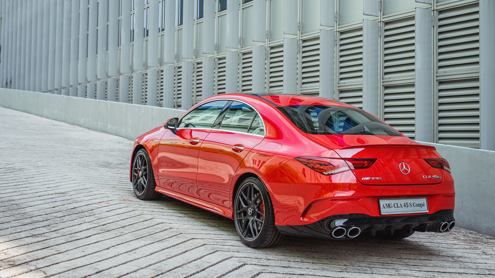 Mercedes Benz AMG CLA 2022 Price In Malaysia, News, Specs, Image, Reviews, Latest Updates