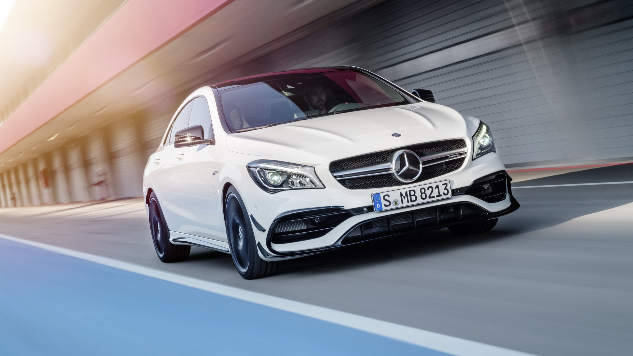 2022 Mercedes-Benz Cla45s Wallpapers - Wallpaper Cave