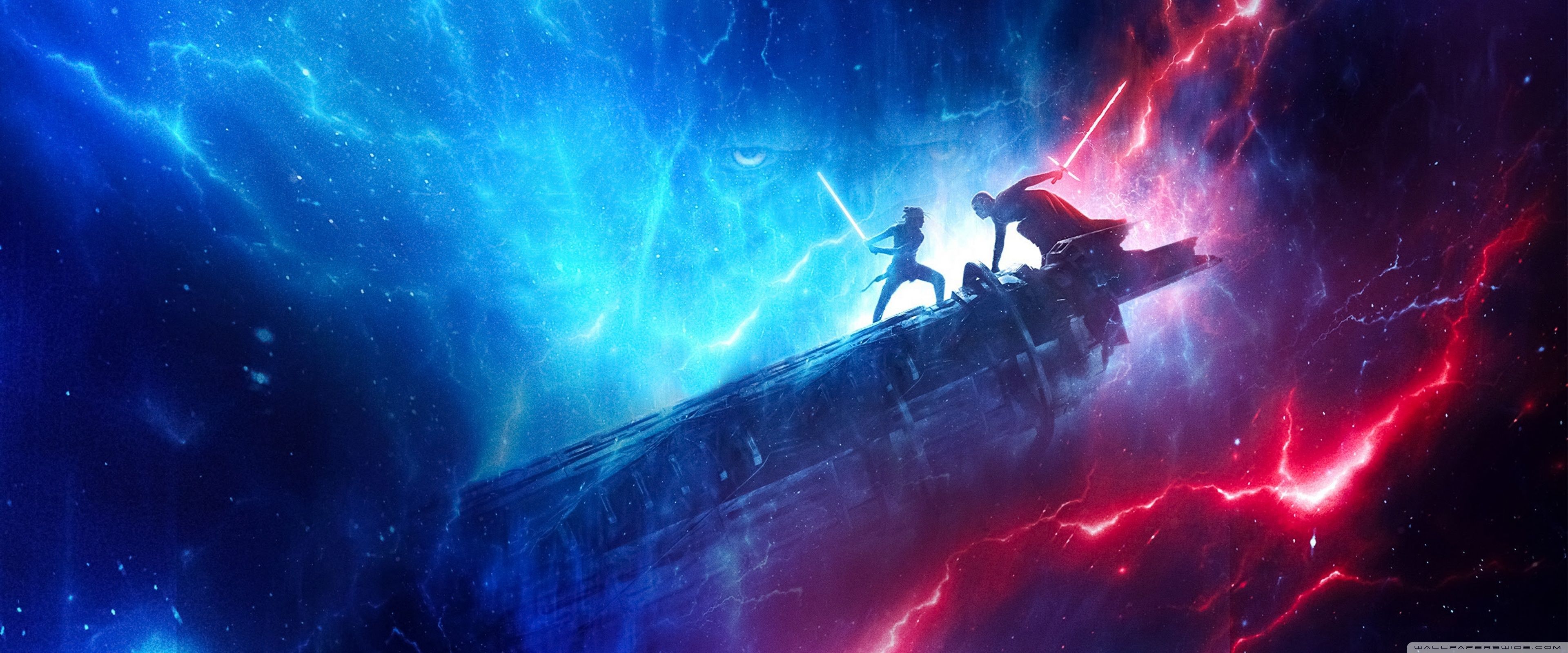 Star Wars Ultrawide Wallpaper