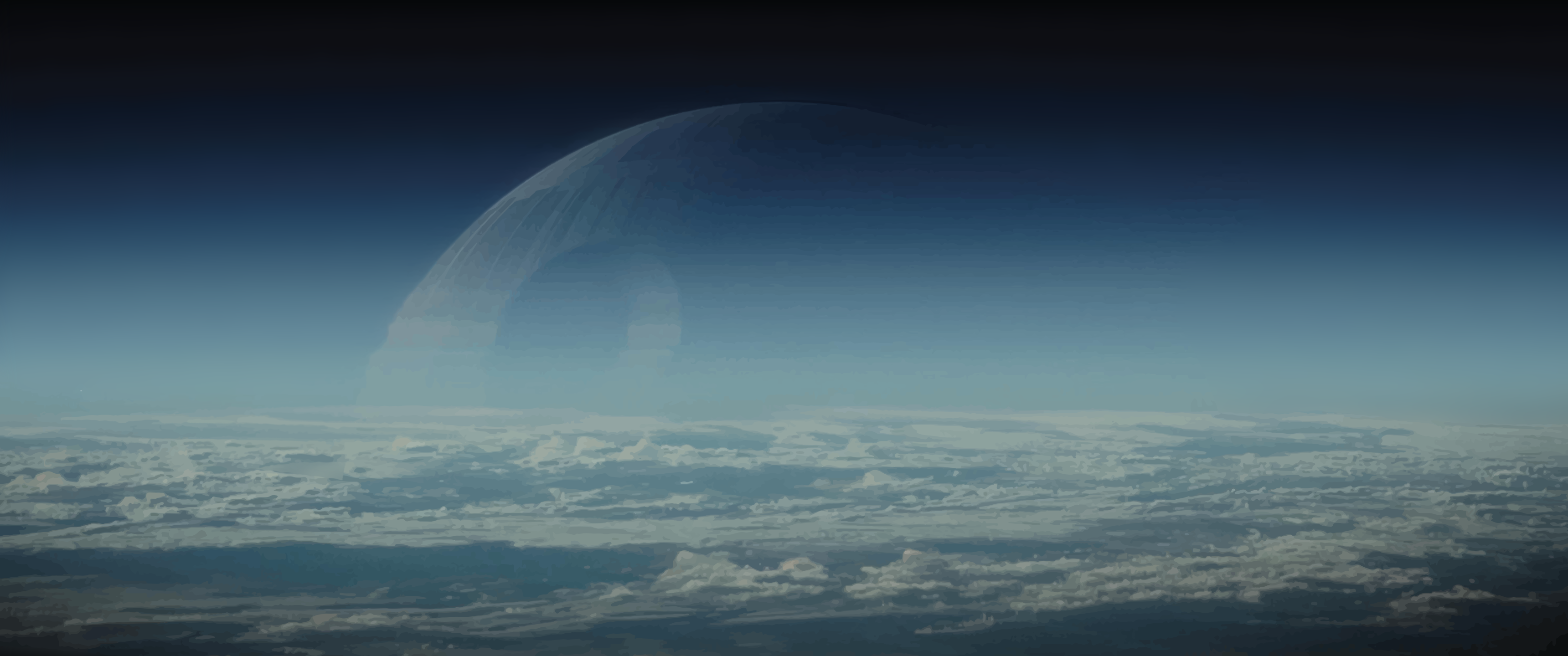 Deathly Horizon [3440x1440]