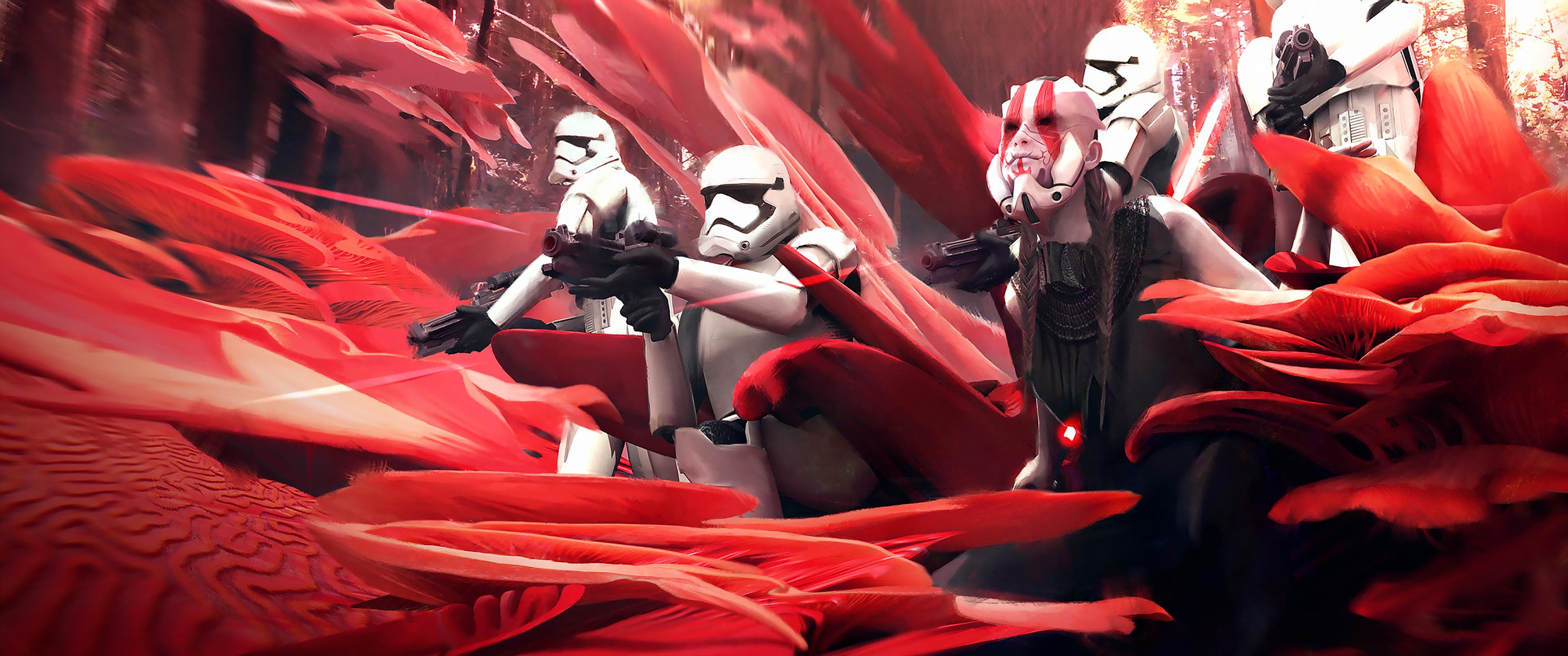 3440x1440 wallpaper star wars